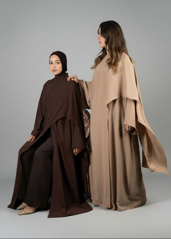 ABAYA ROSE