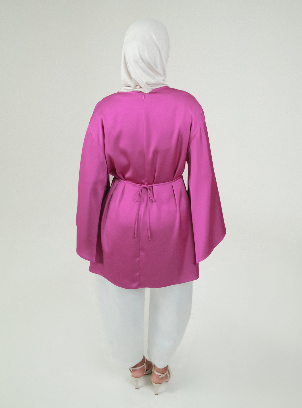 Tunique Amaya – Fuchsia