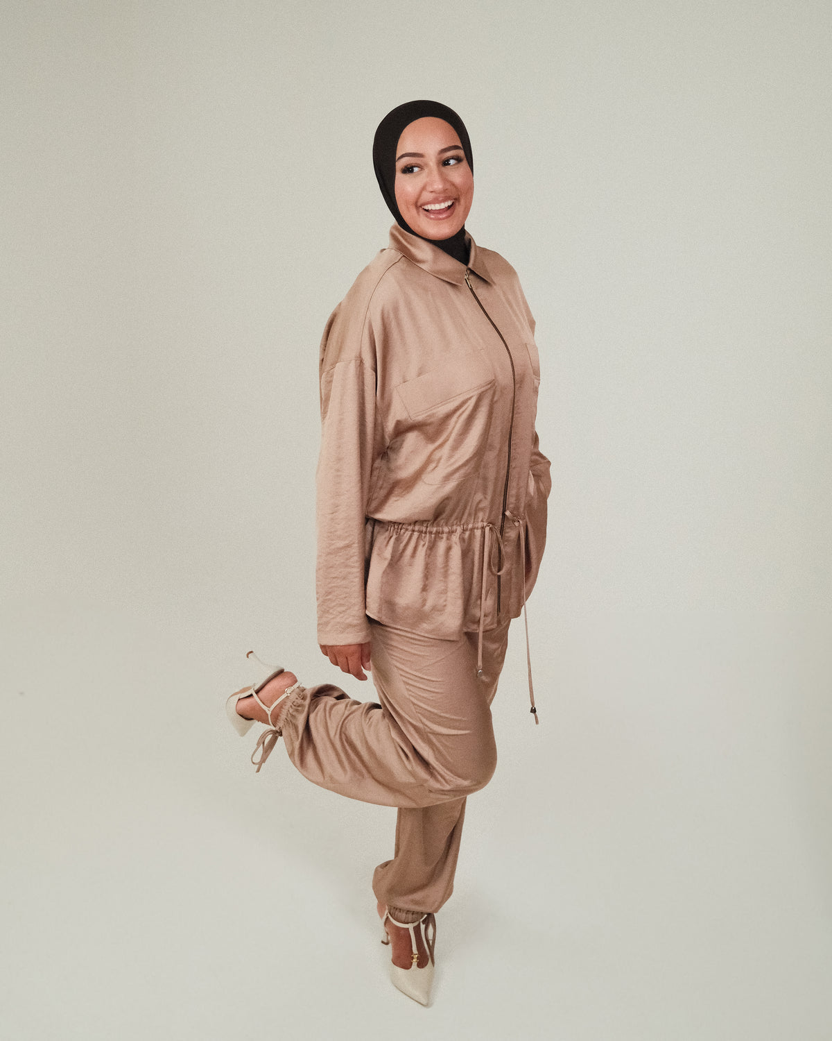 Ensemble Soraya – Nude Rosé