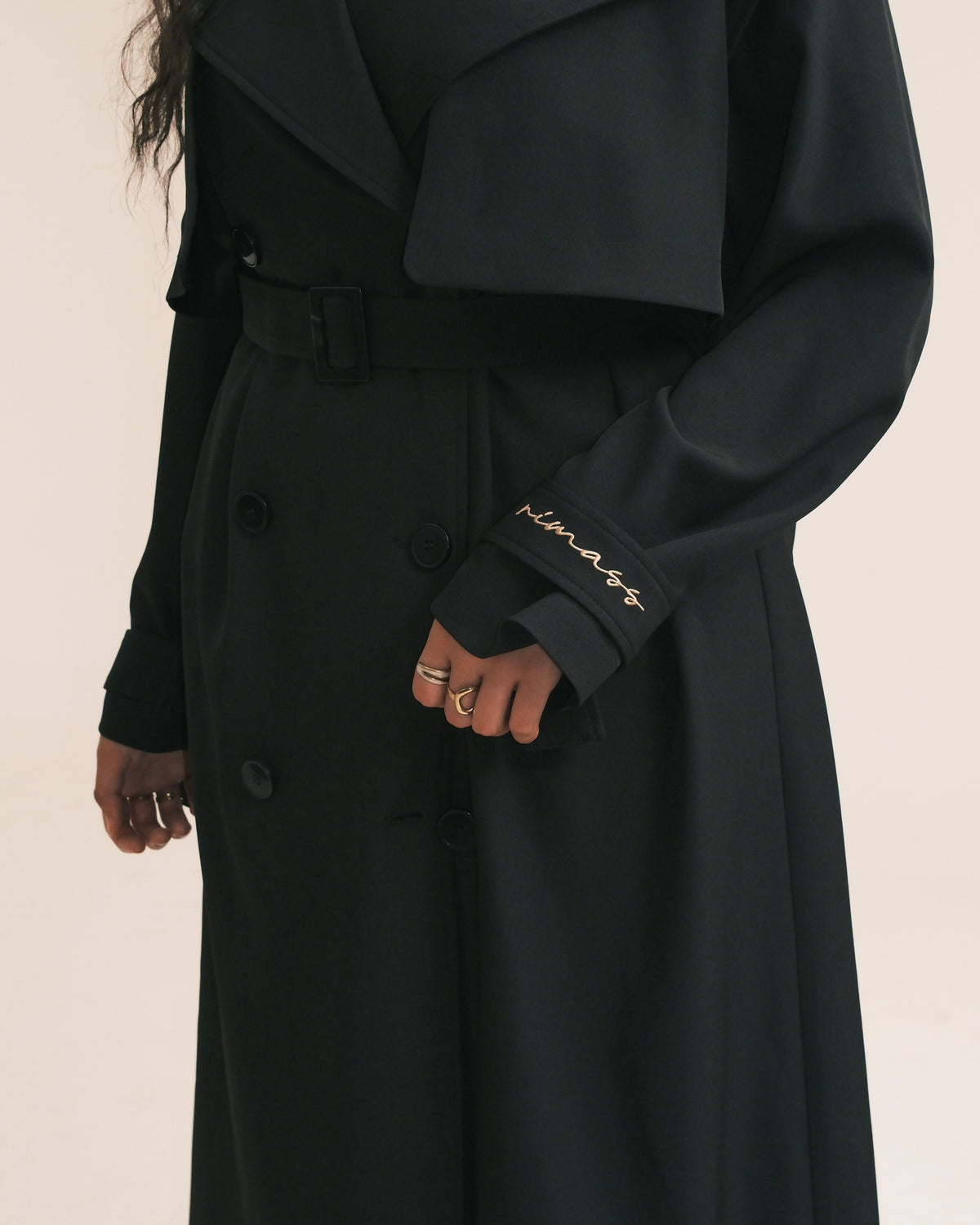 Trench Selva – Noir