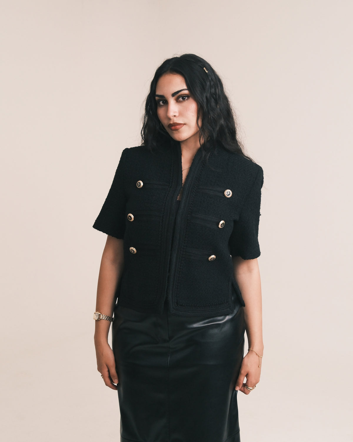 Veste Elina