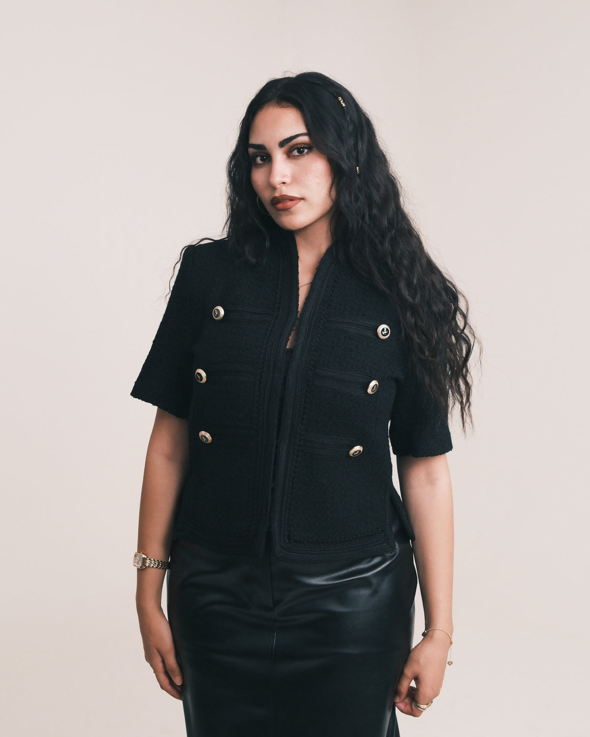 Veste Elina