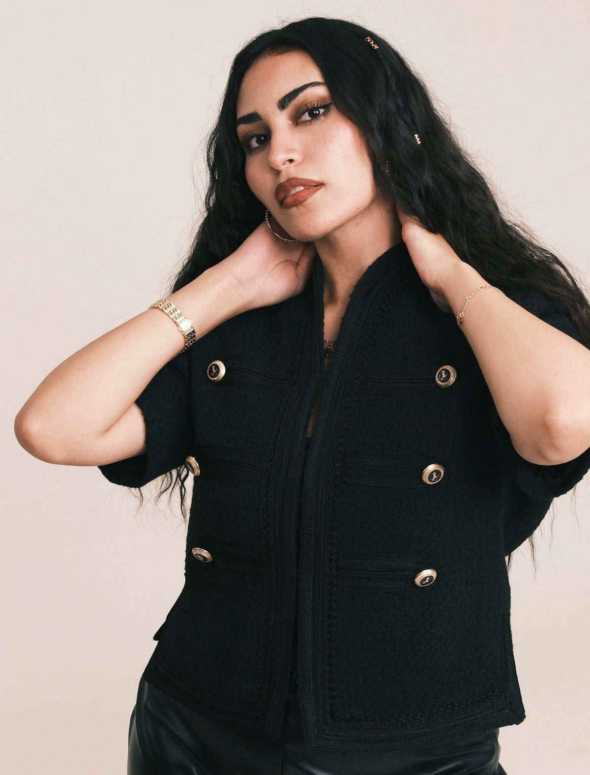 Veste Elina