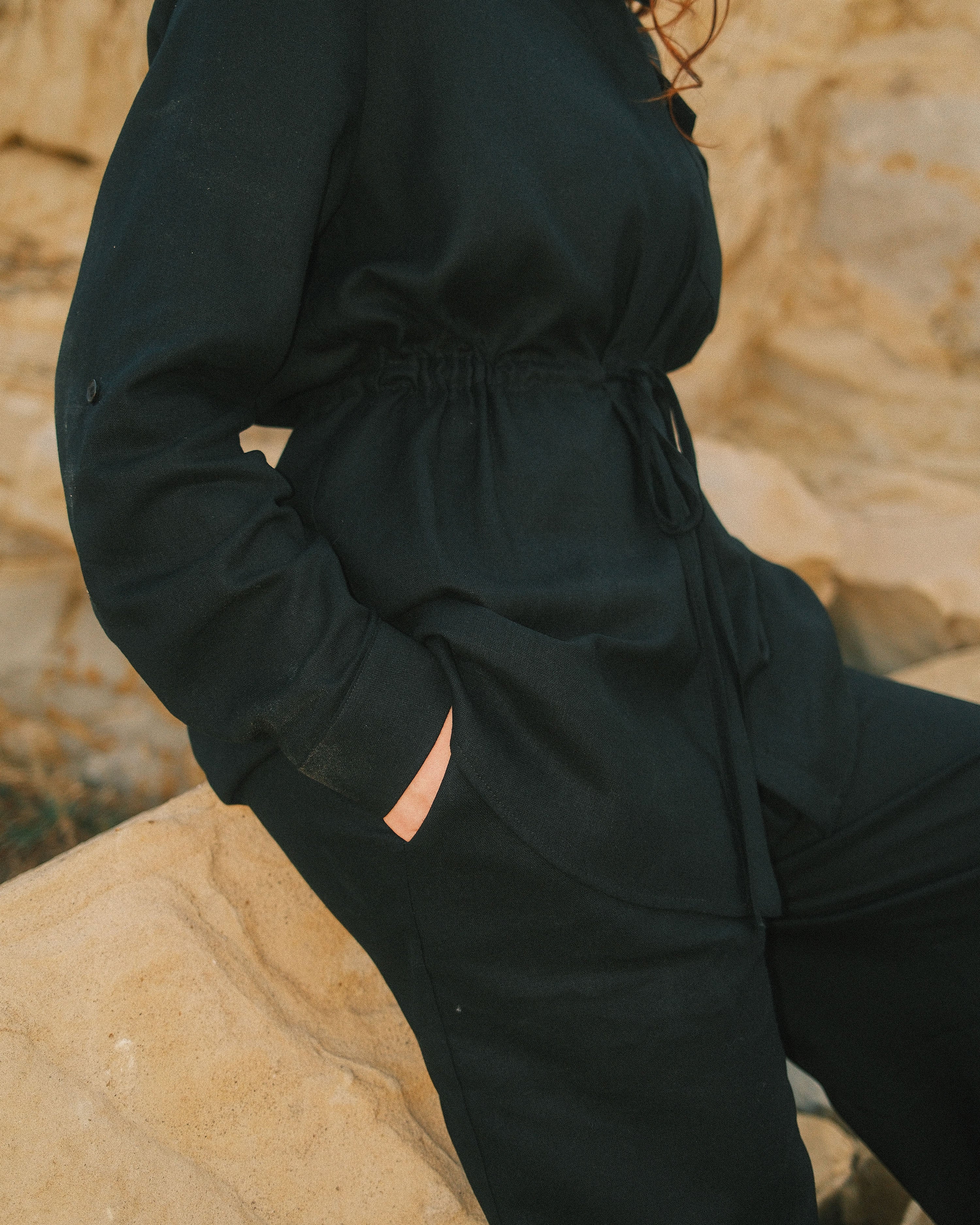 Ensemble Naïa Black