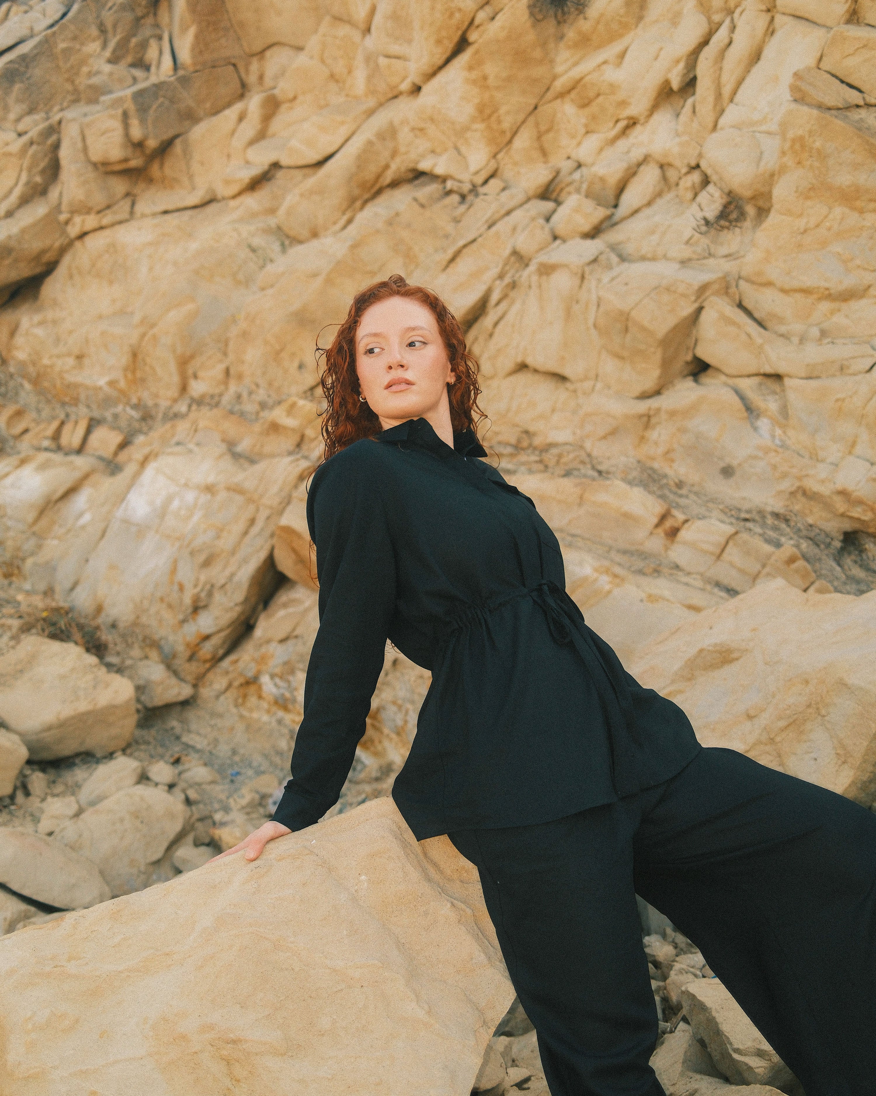 Ensemble Naïa Black