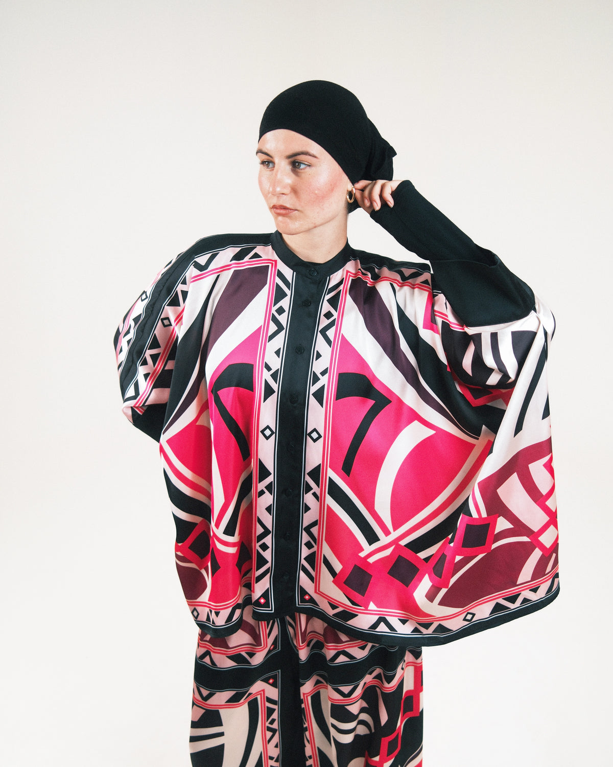 Ensemble Sélina – Rose