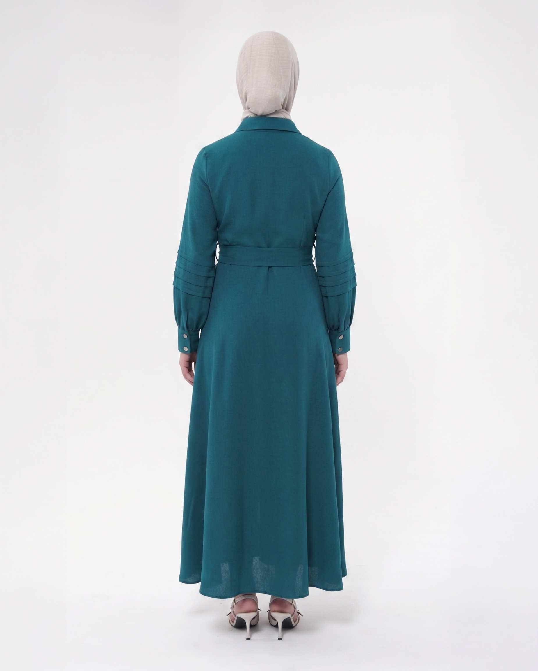 Robe Glorya – Turquoise