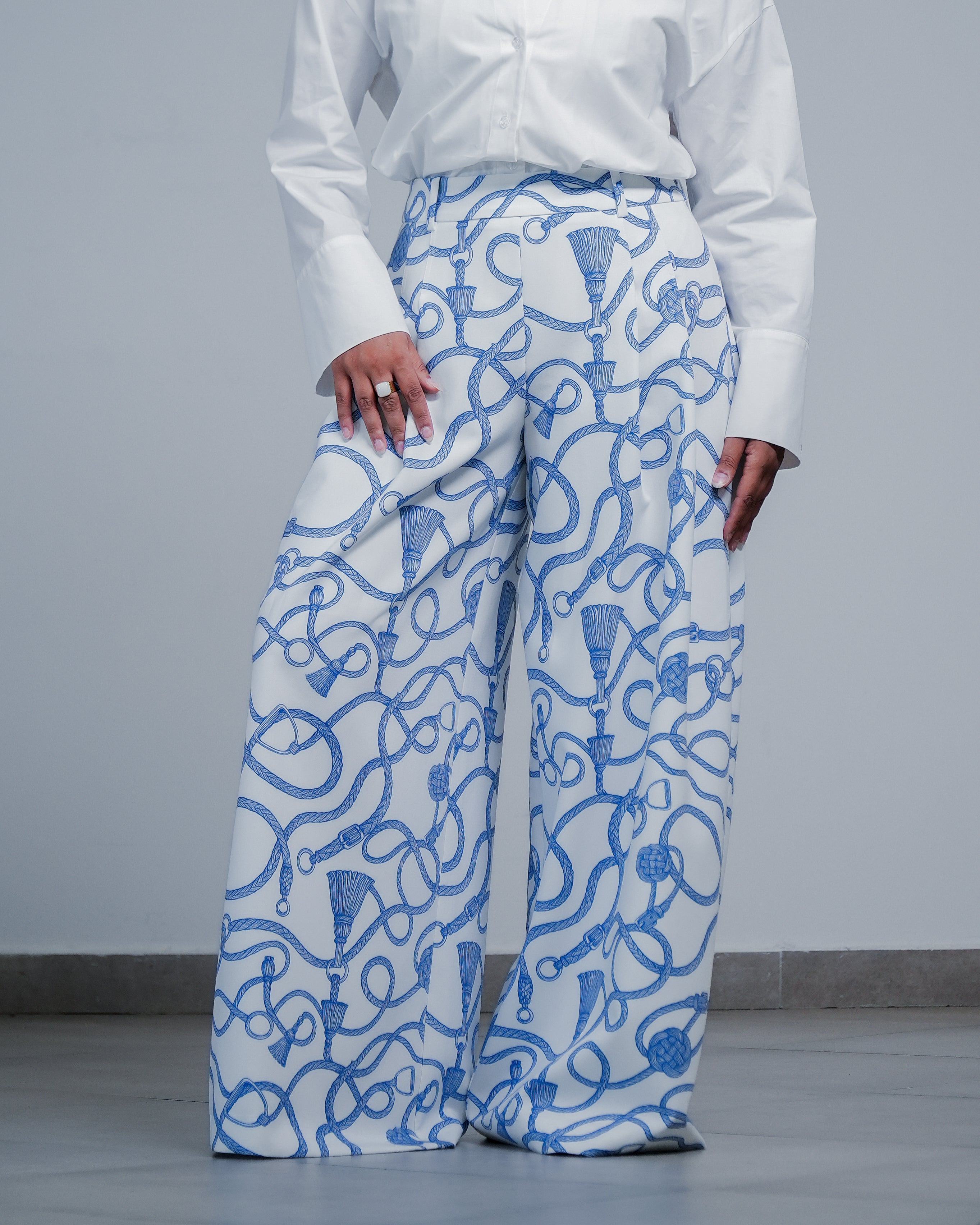 Pantalon Rome