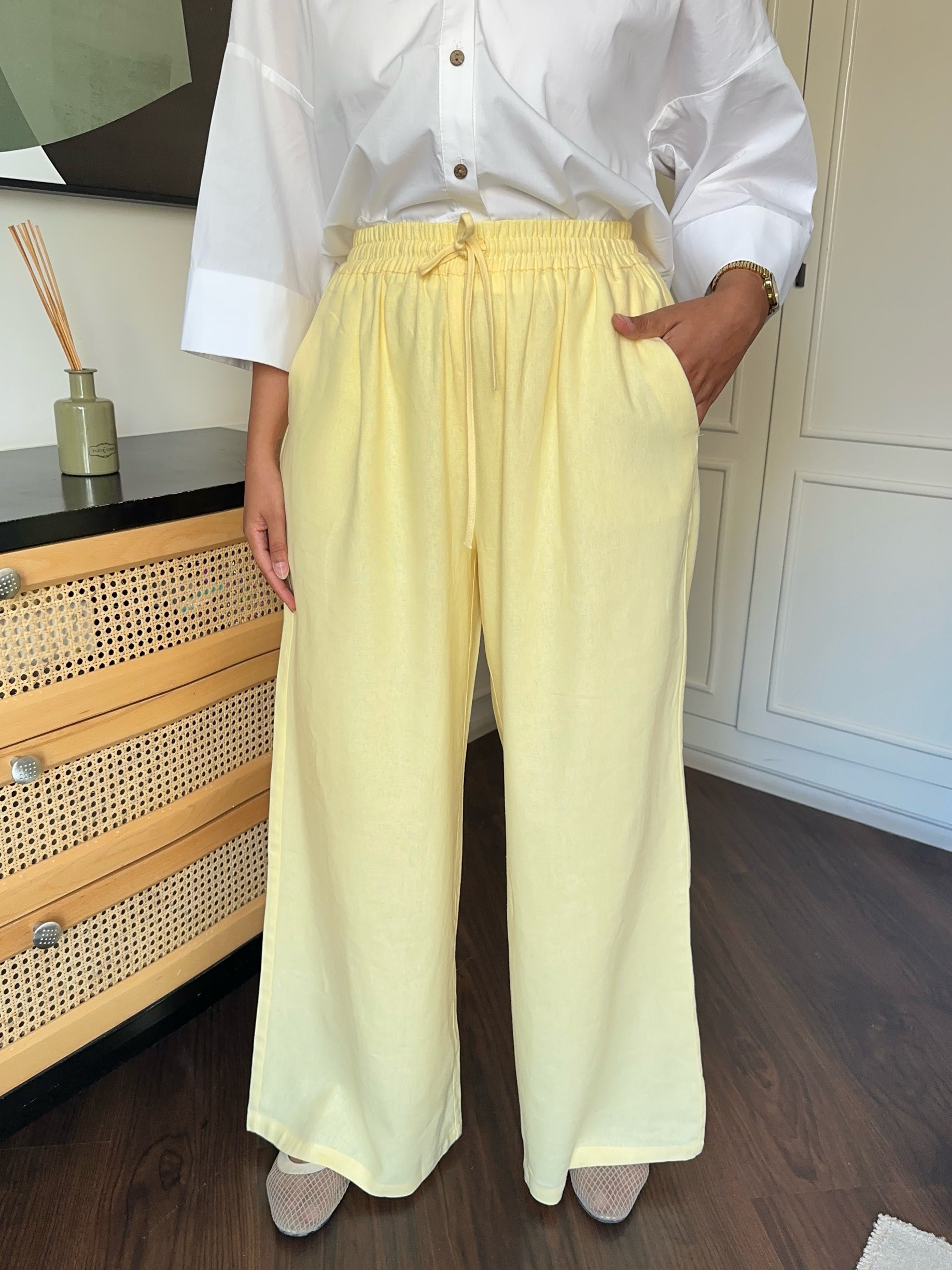 LUSA PANT