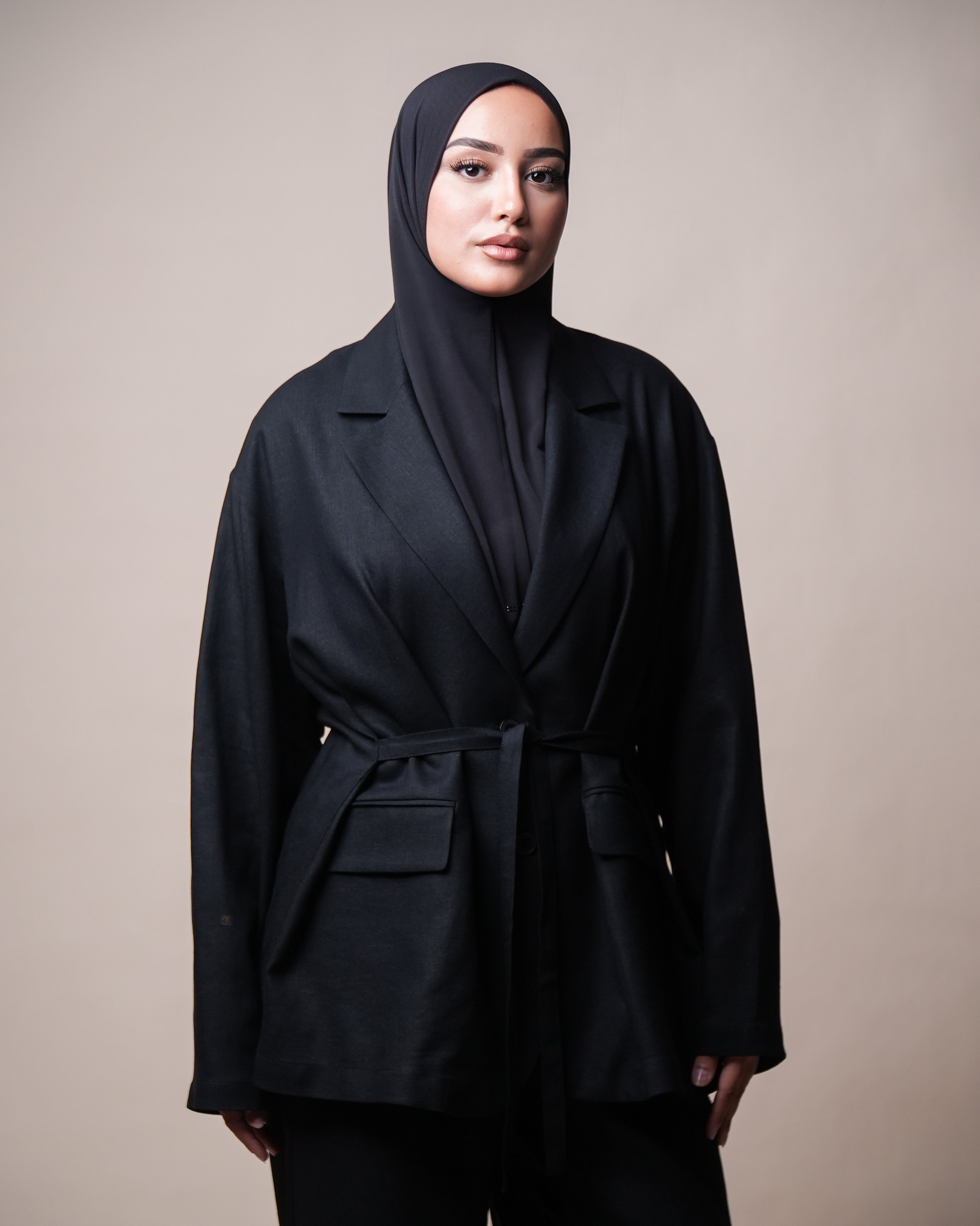 VESTE ROLLA BLACK