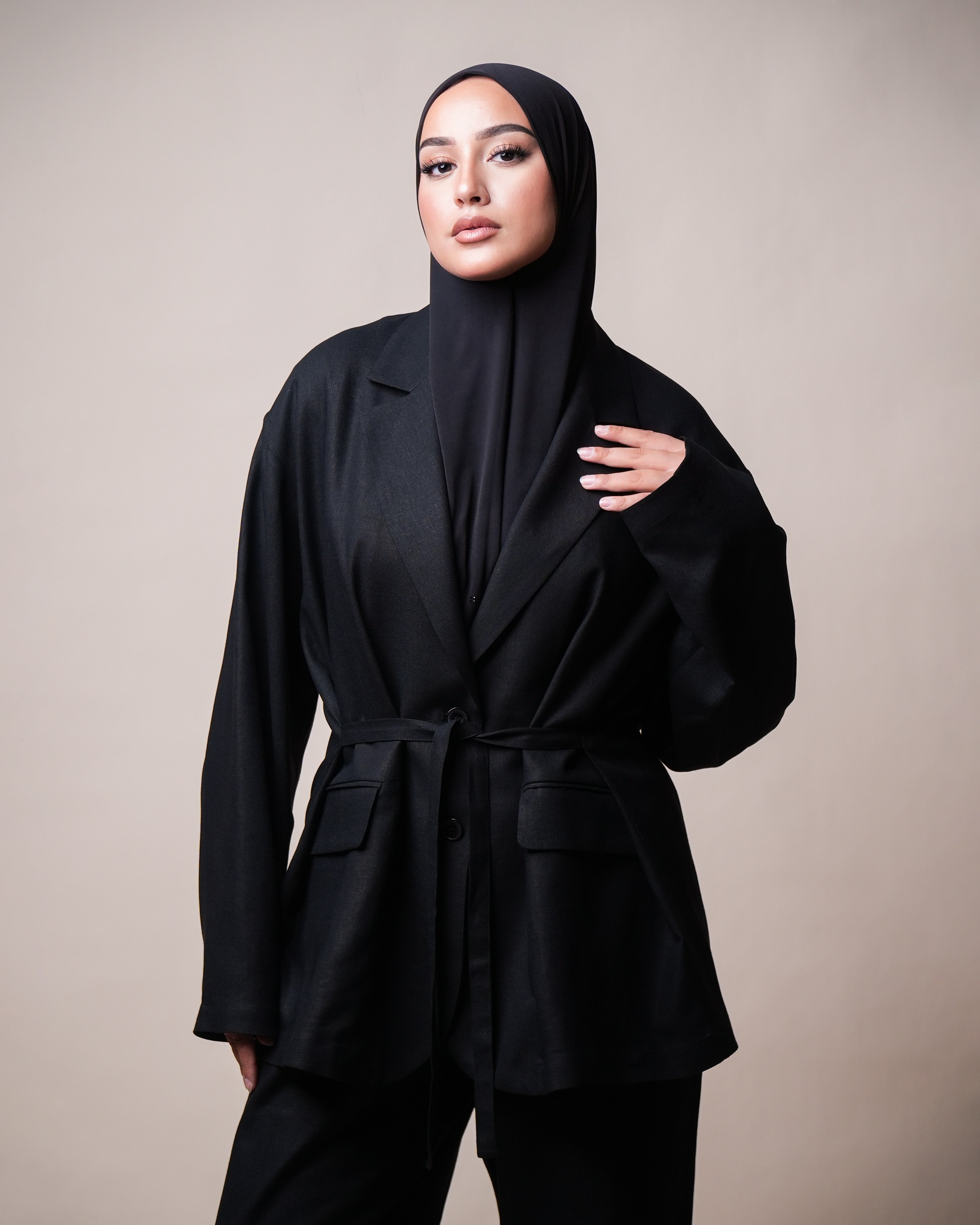 VESTE ROLLA BLACK