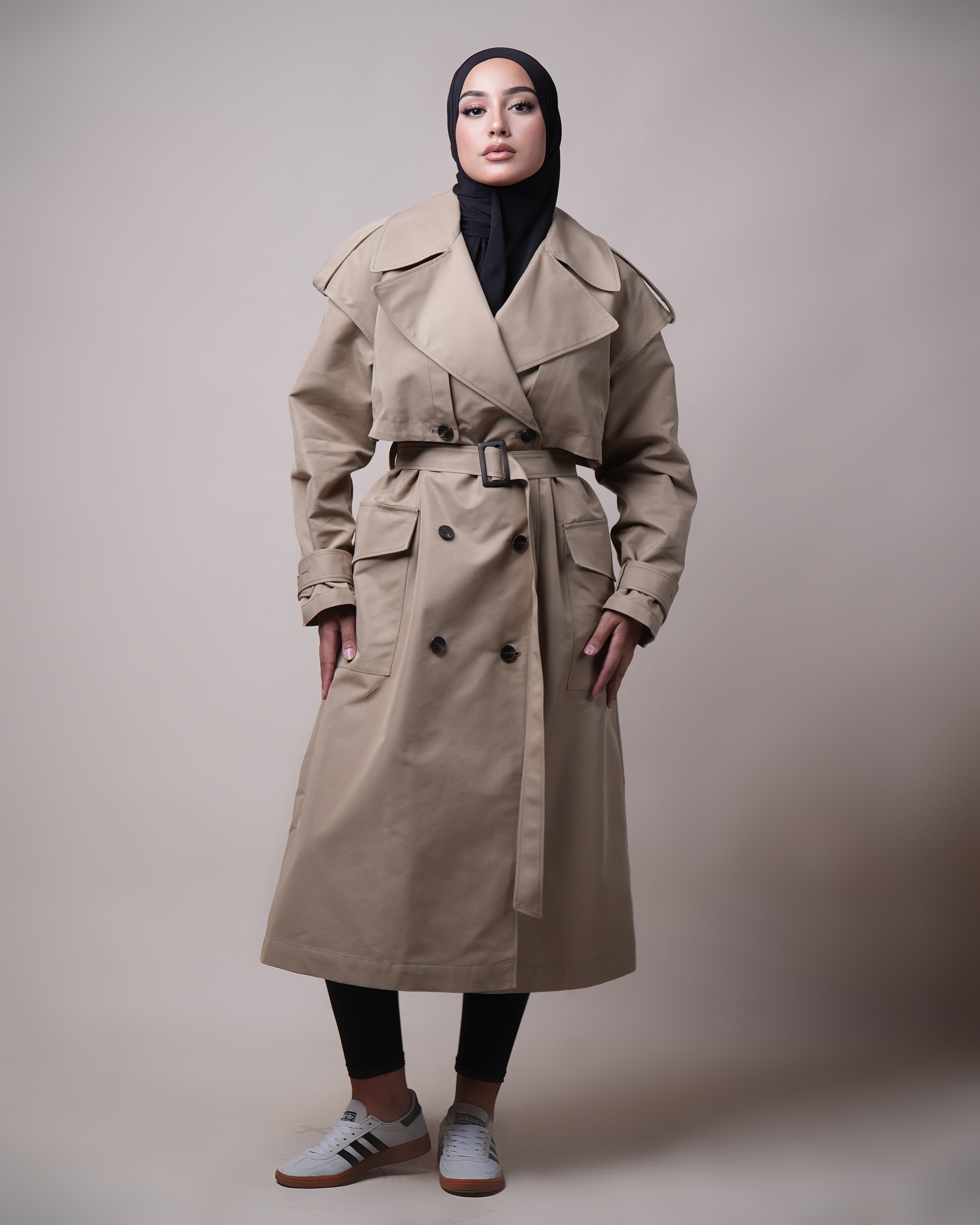 TRENCH RAMEL