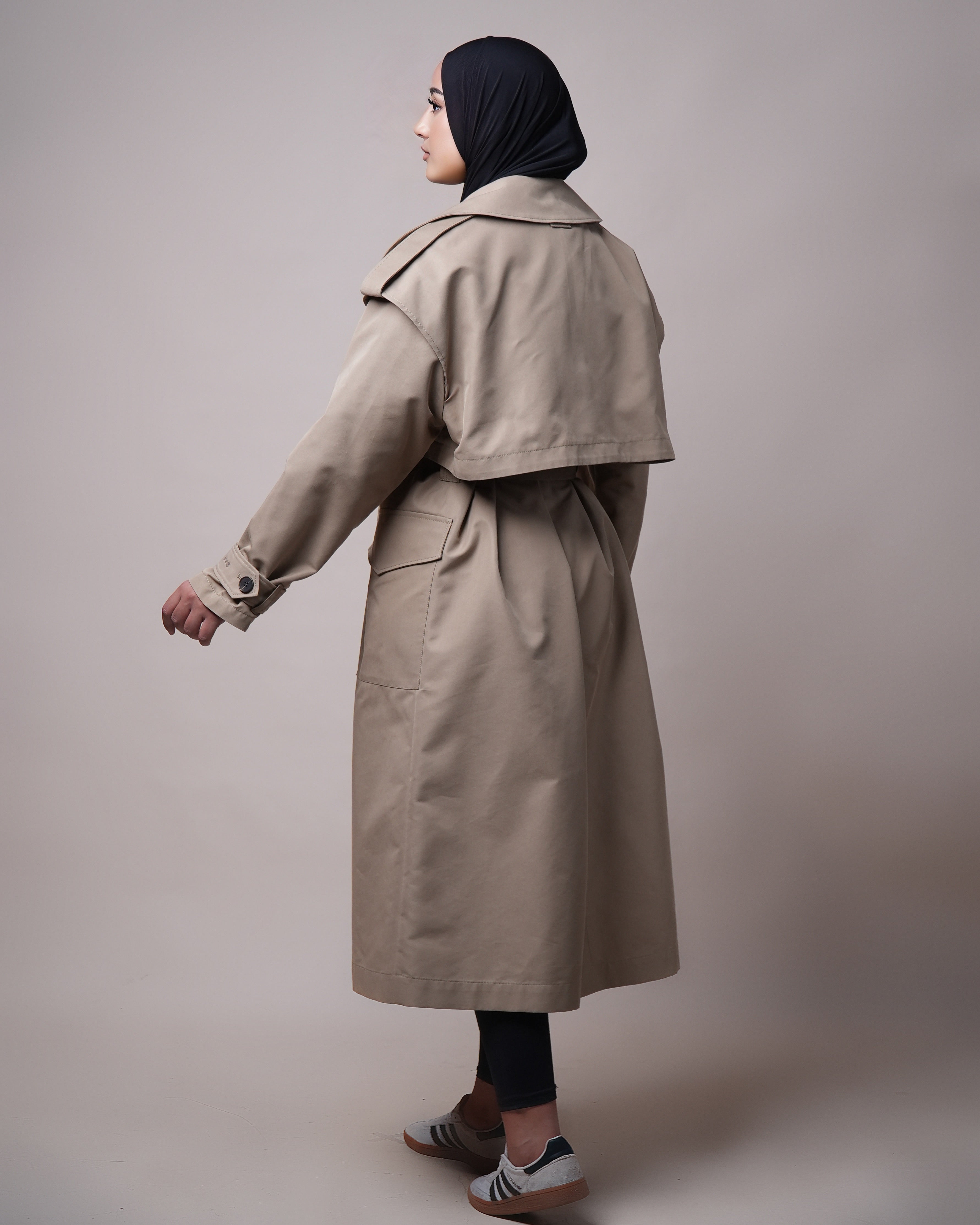 TRENCH RAMEL