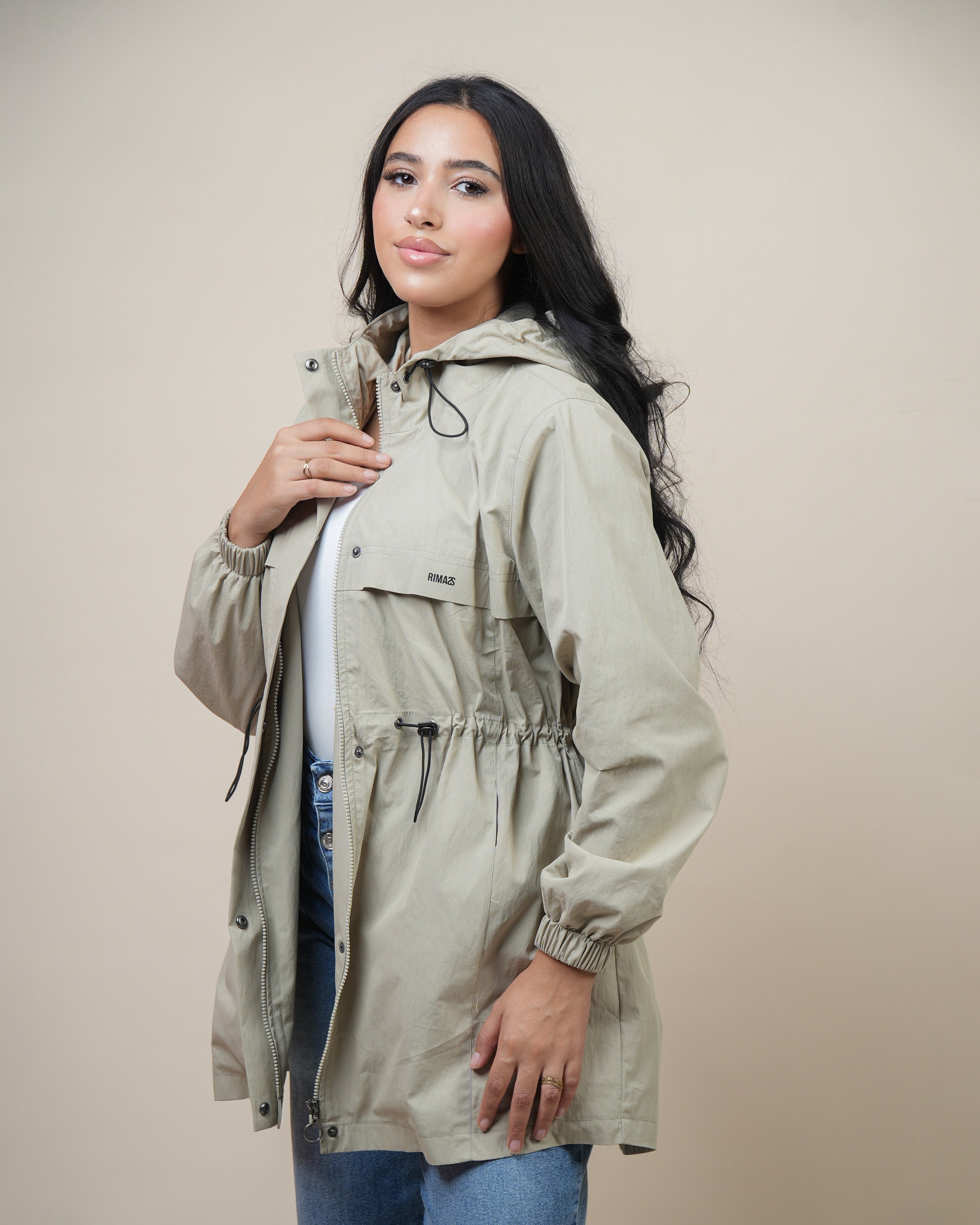 PARKA MELANI