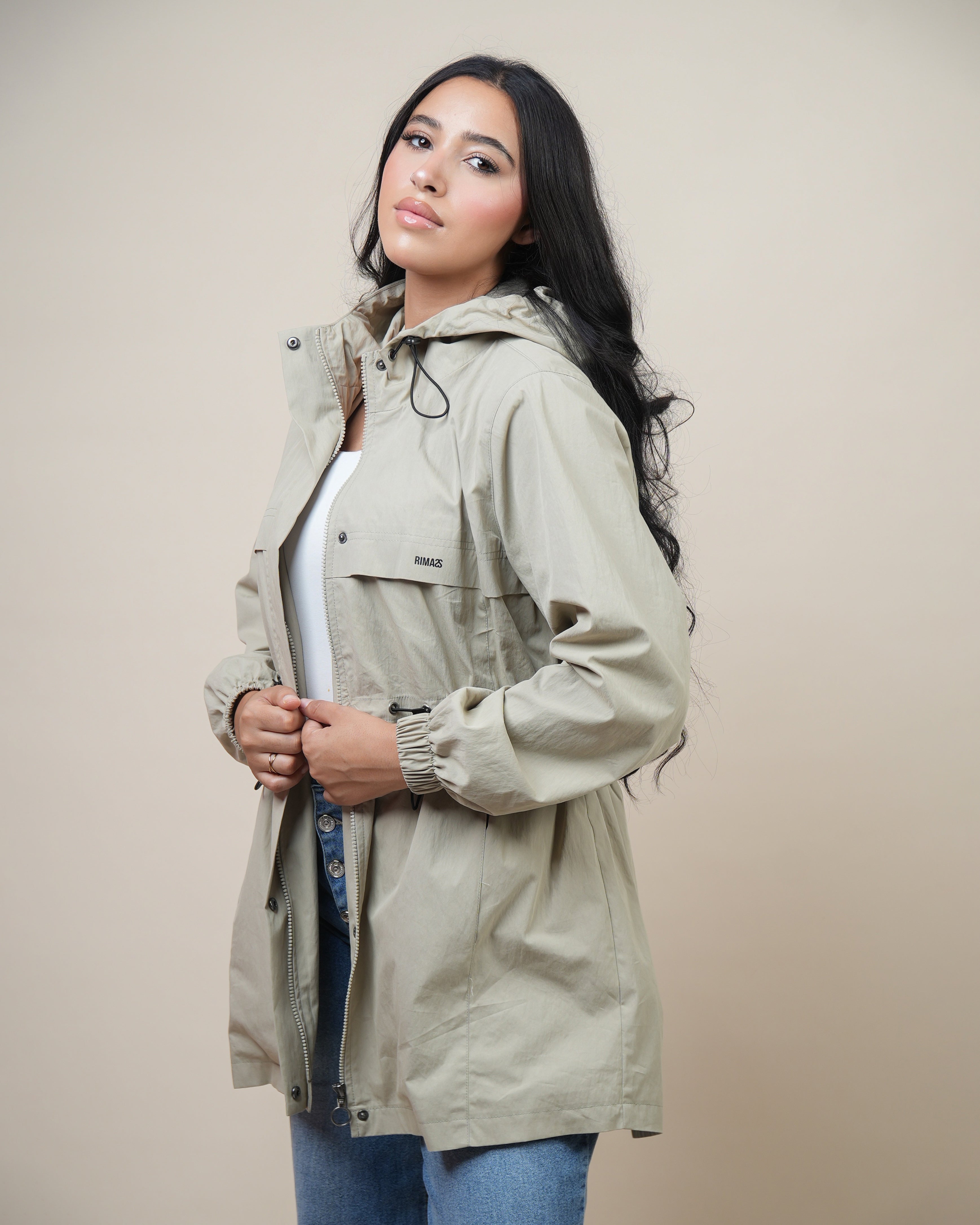 PARKA MELANI