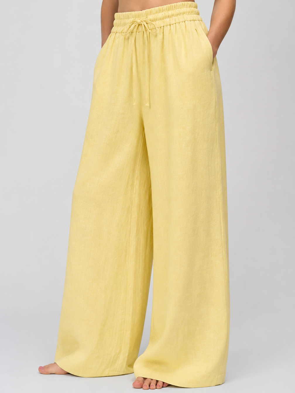 Pantalon Rimass Linen