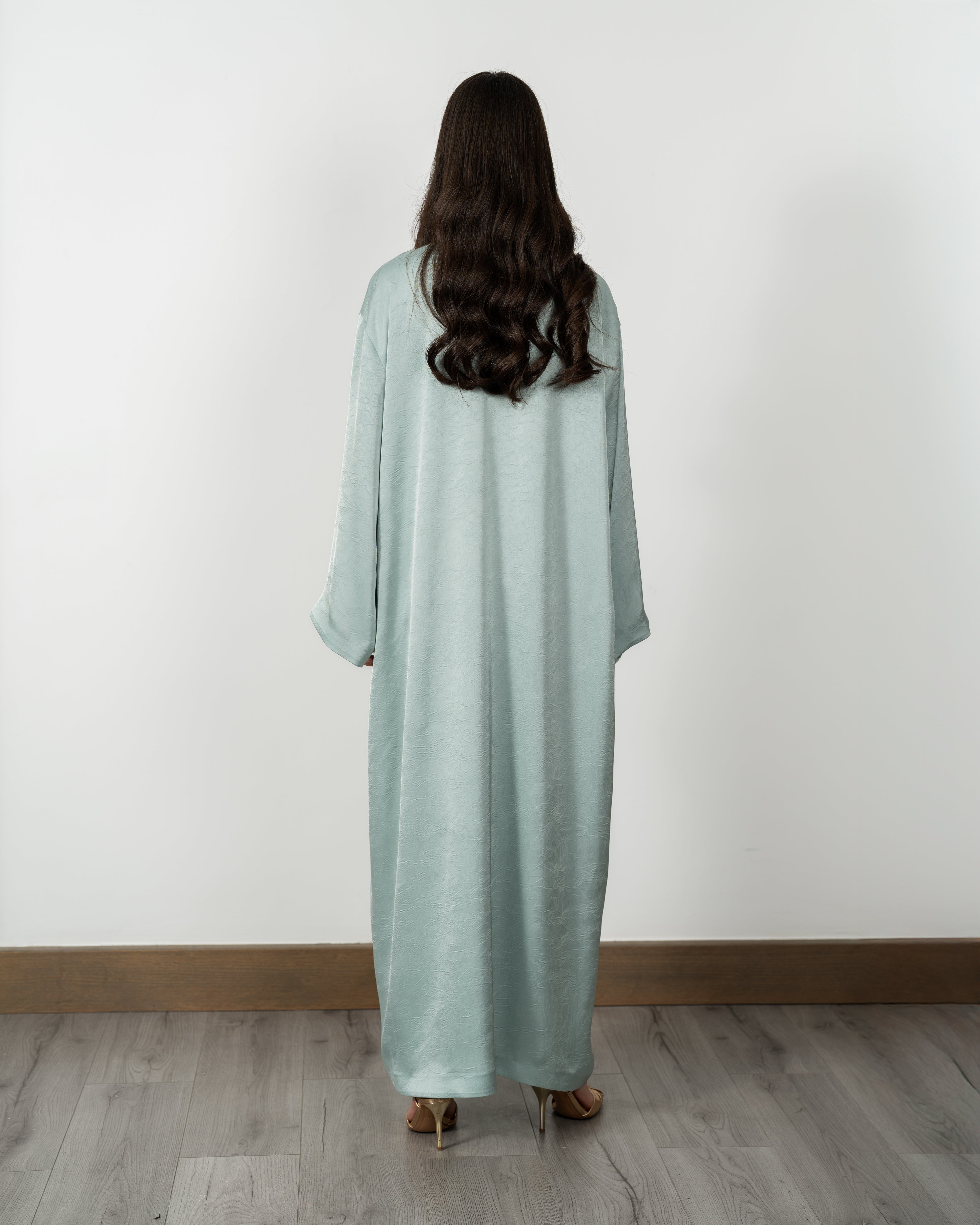 ROBE ASILAH  VERT MENTHE
