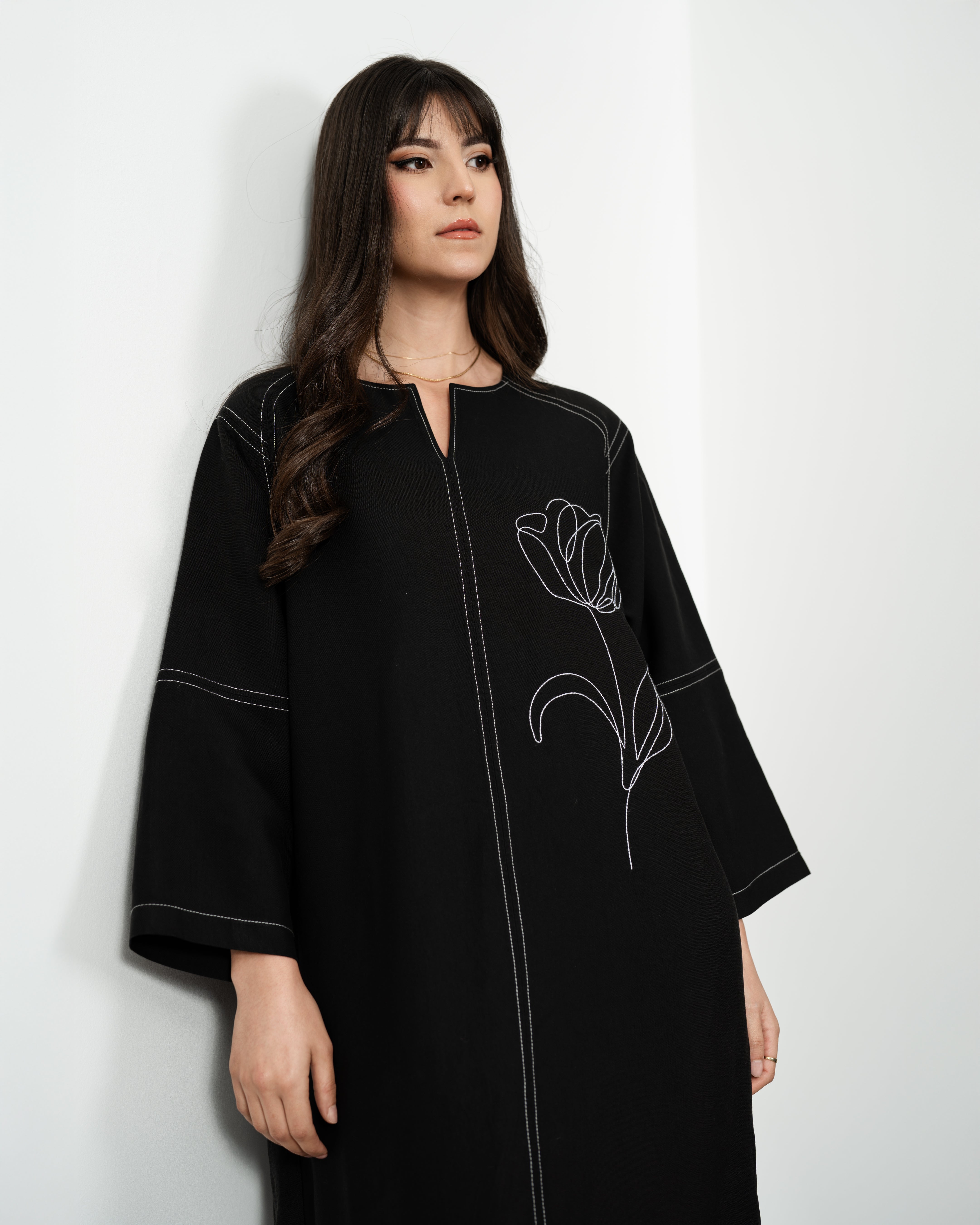ROBE FLORA