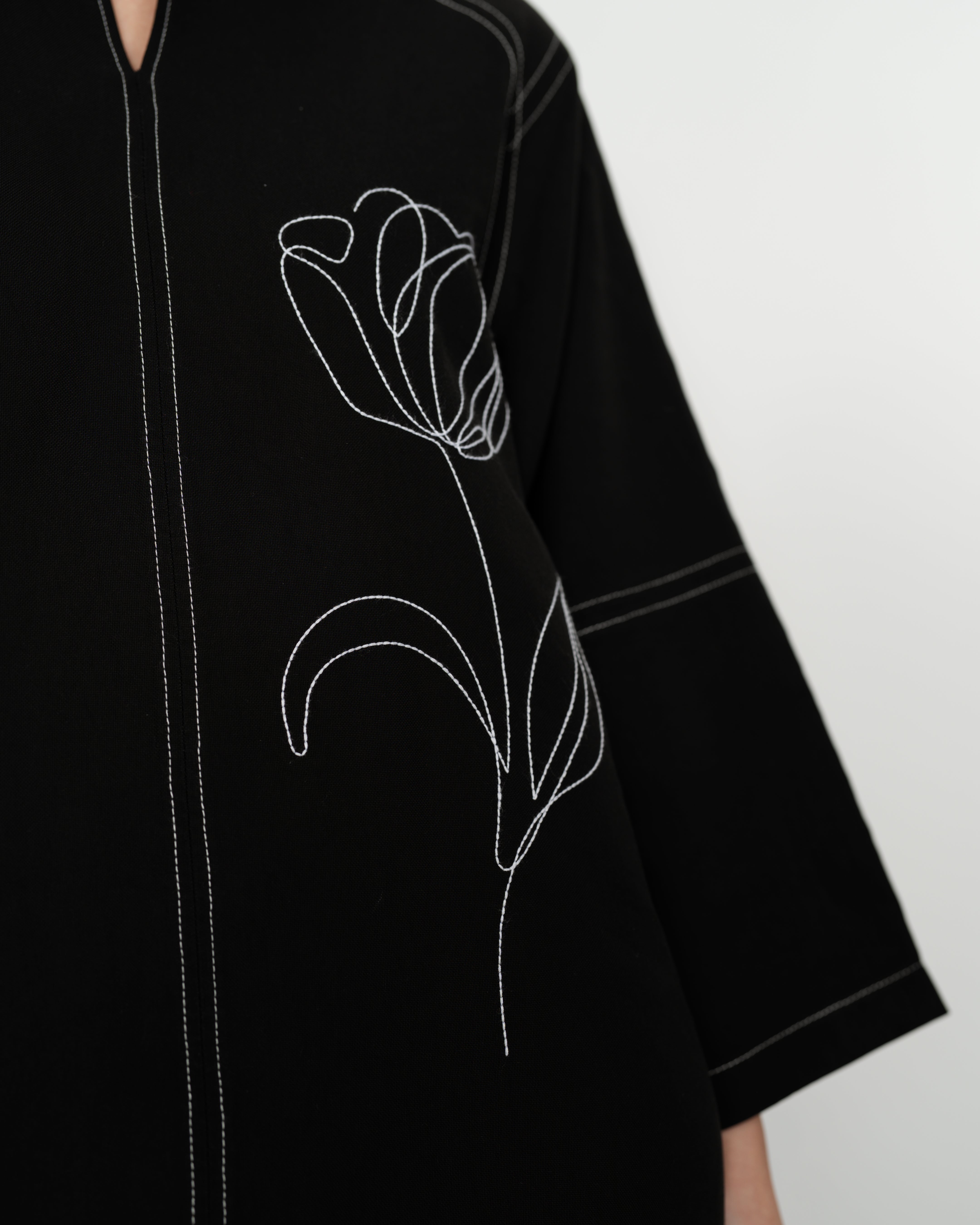 ROBE FLORA