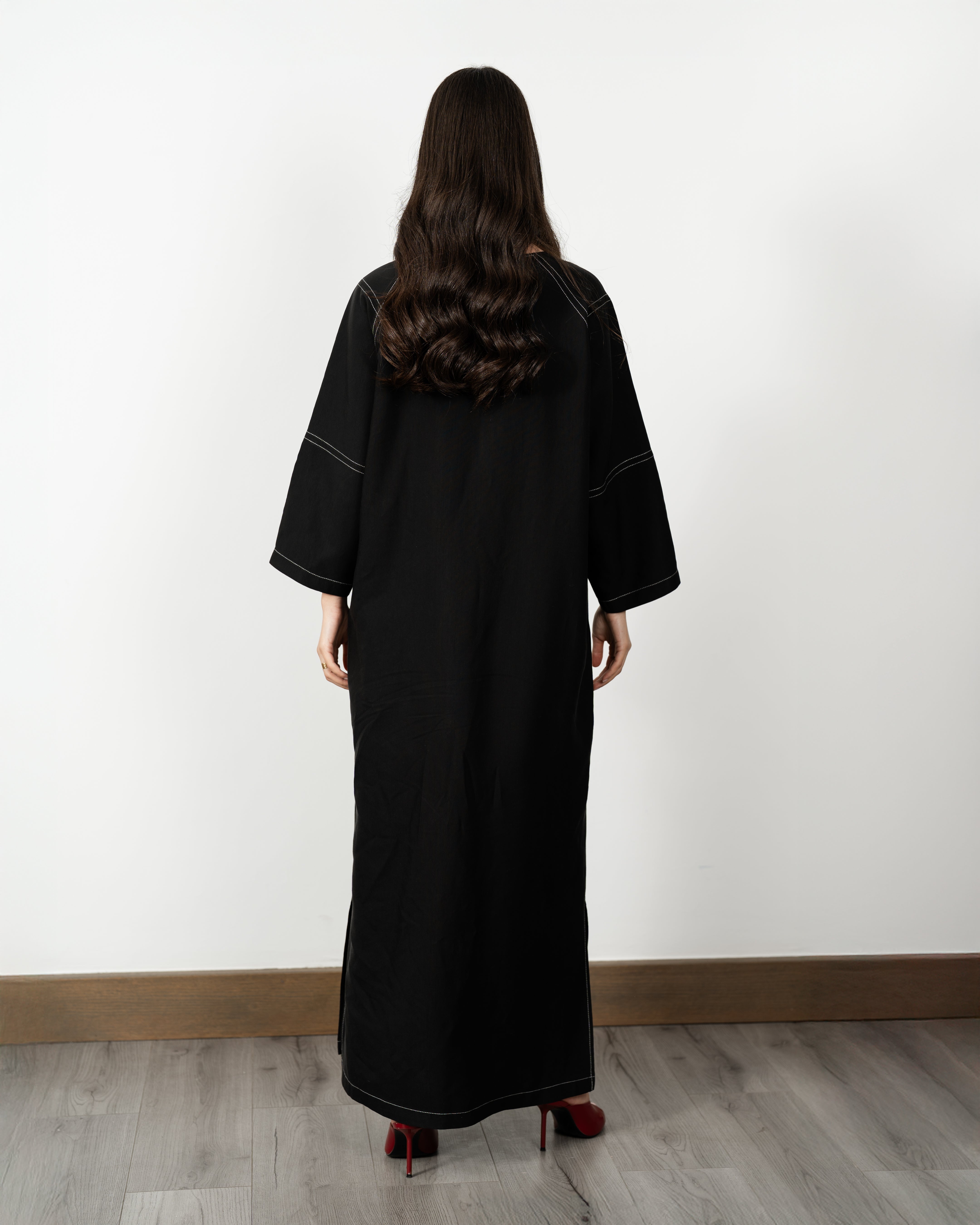 ROBE FLORA