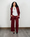 Ensemble Burgundy Comfort