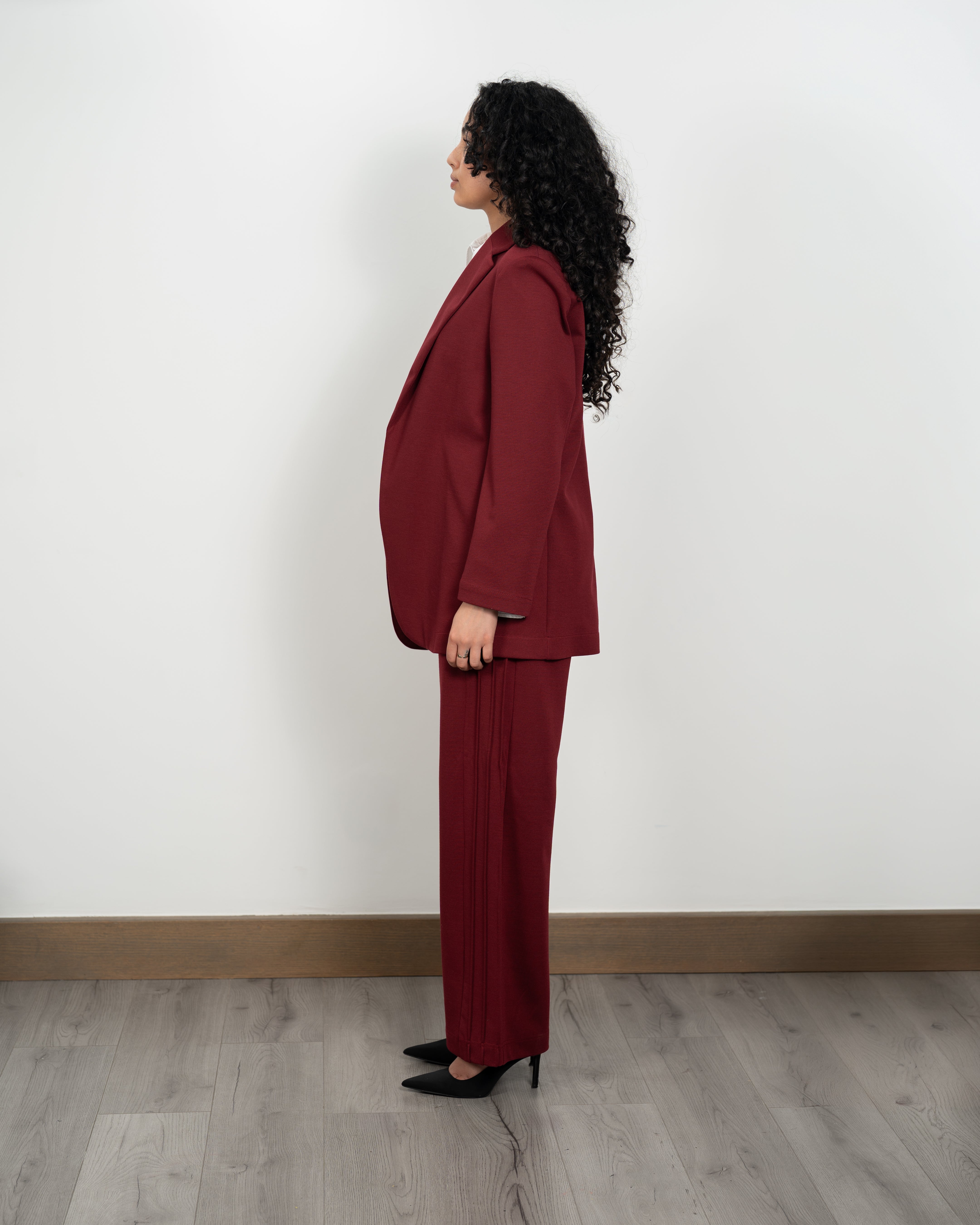Ensemble Burgundy Comfort