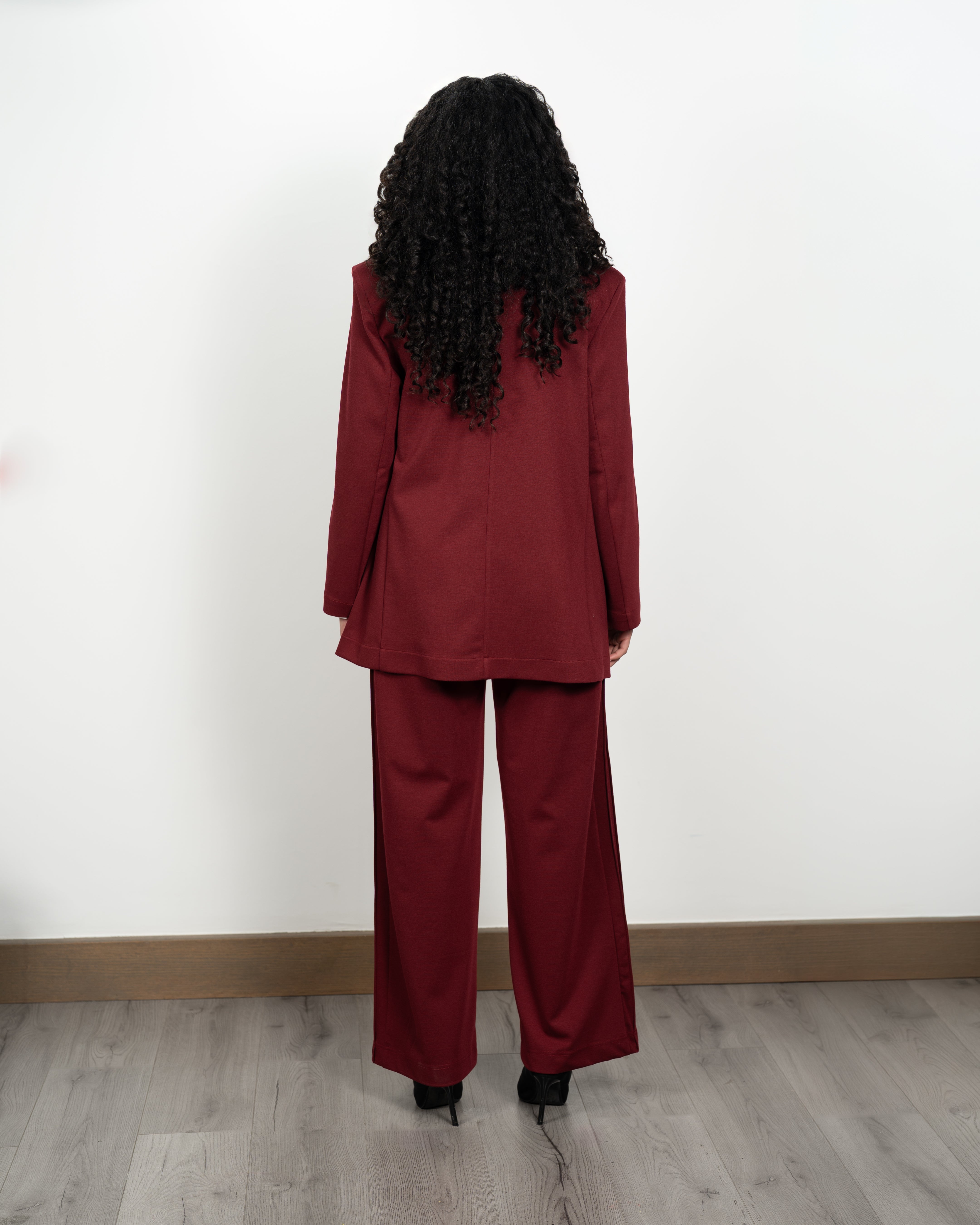 Ensemble Burgundy Comfort