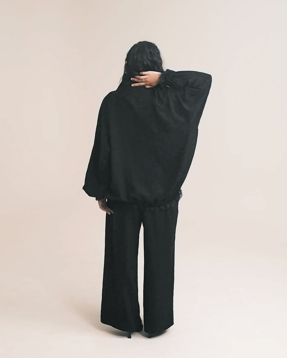 ENSEMBLE RACHEL JACQUARD