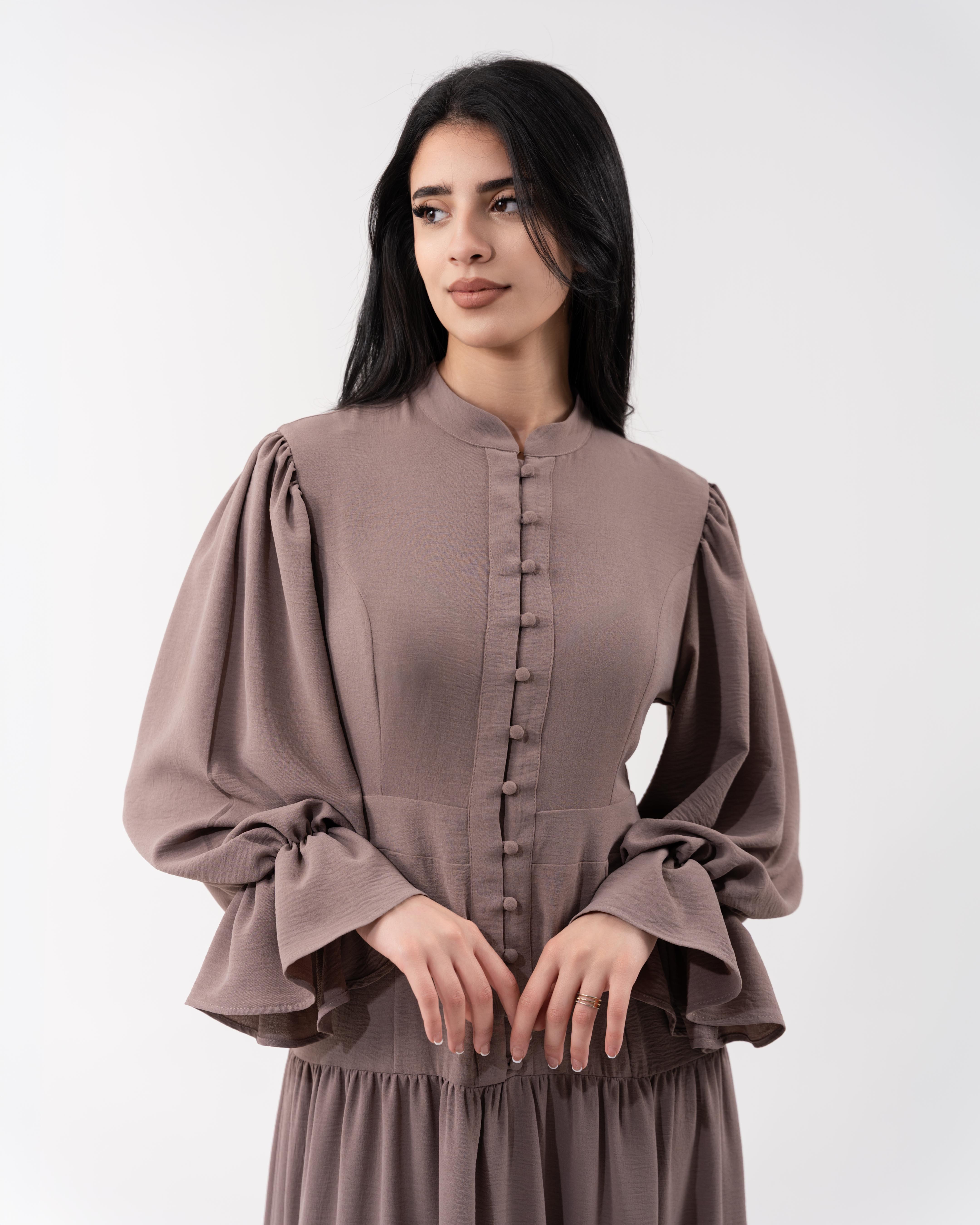 Robe Mocha