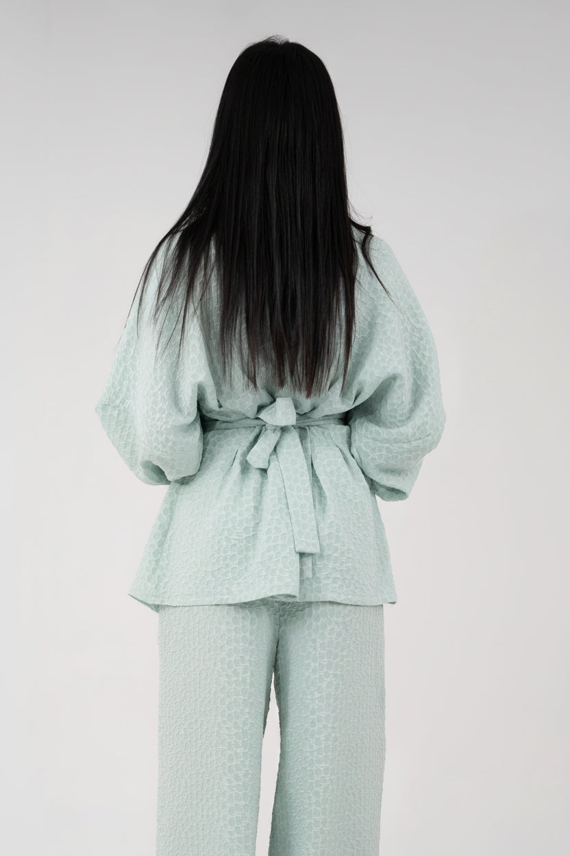 Ensemble Mint Aura