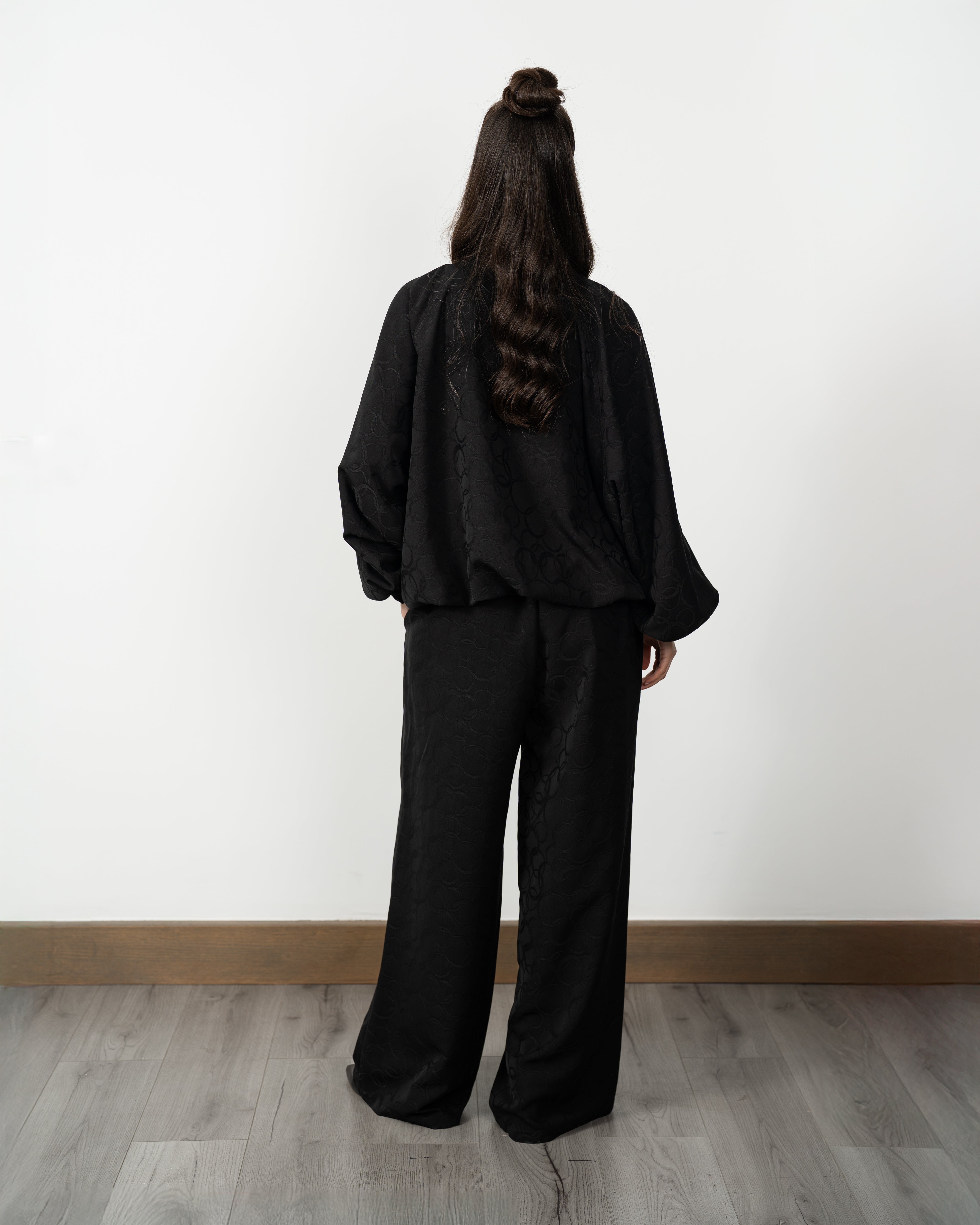 ENSEMBLE JACQUARD