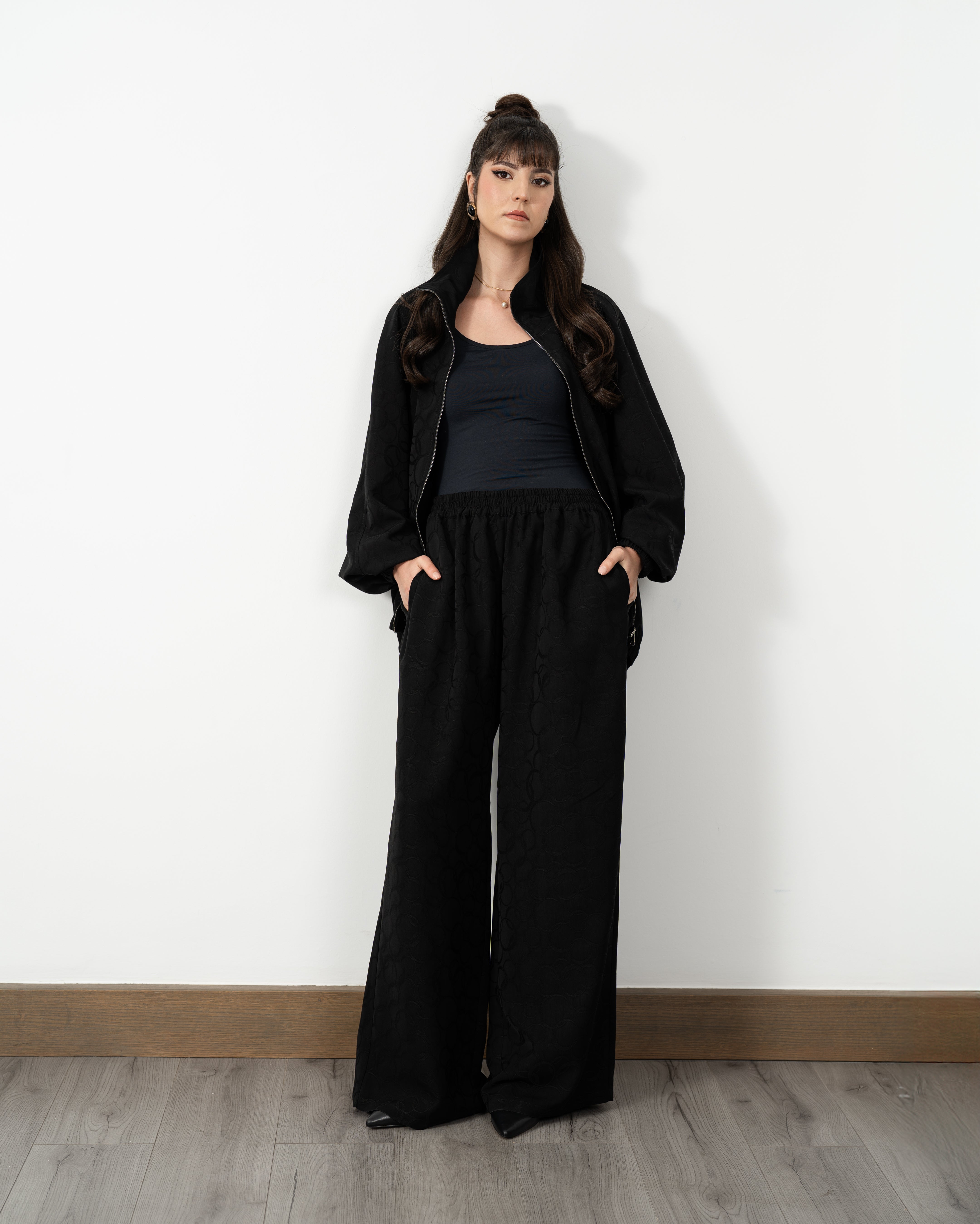 ENSEMBLE JACQUARD
