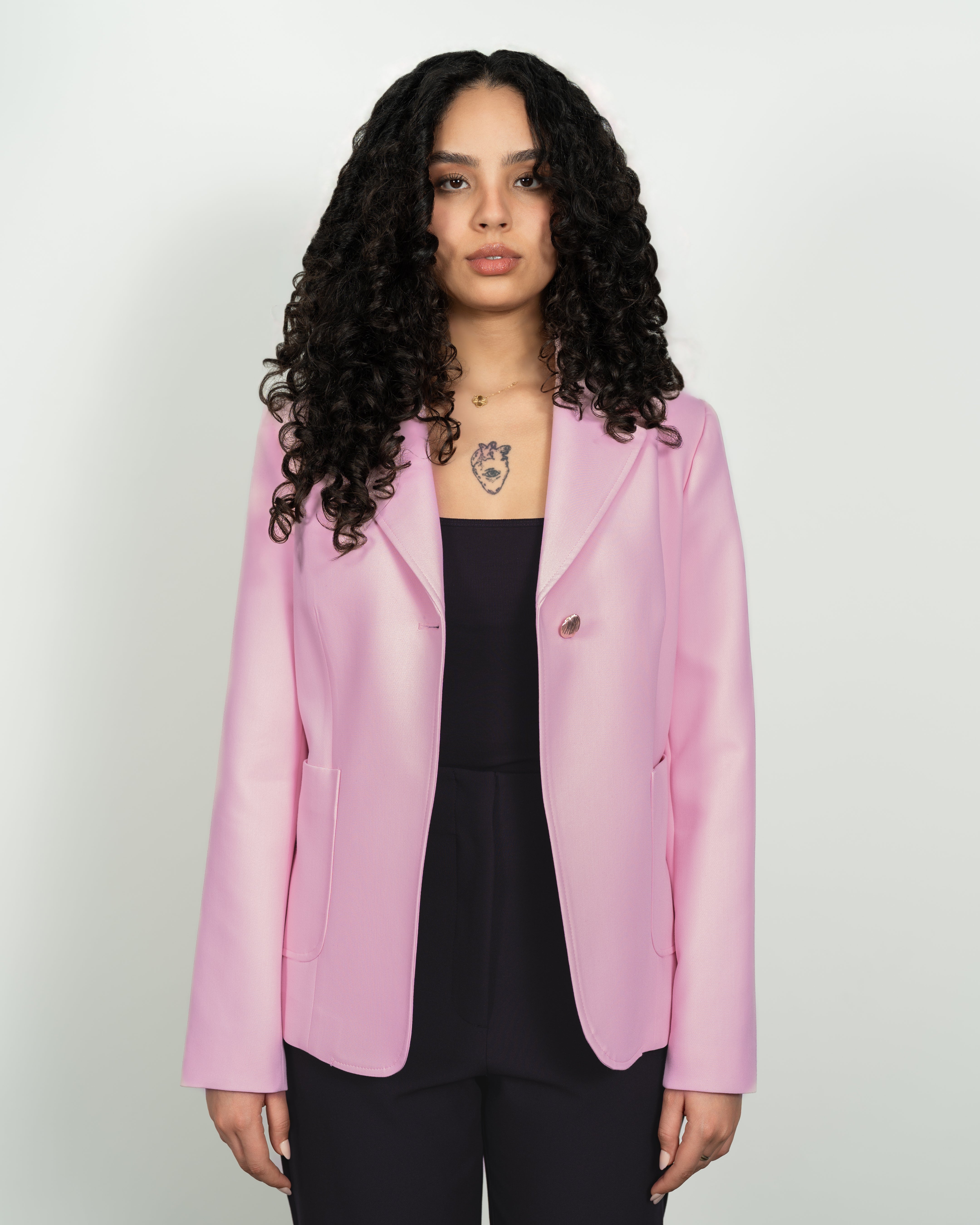 VESTE ROSA