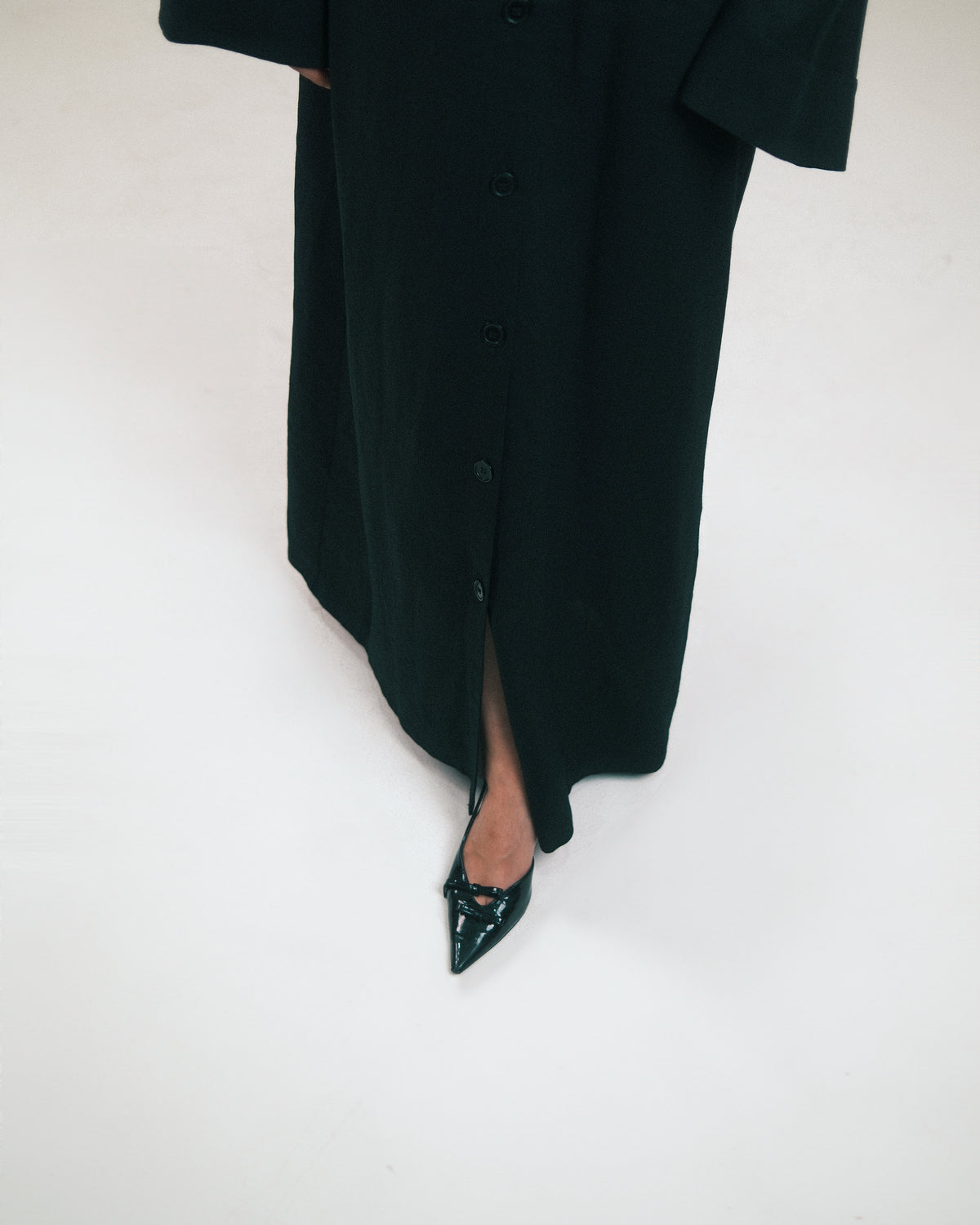 Robe Éclipse – Noir ML