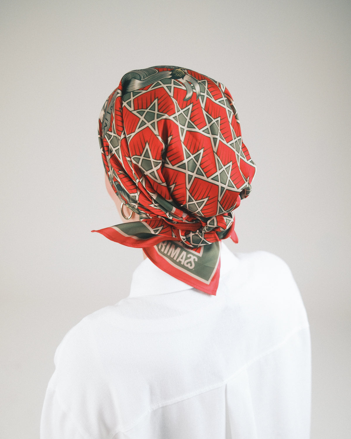 MOROCCO SCARF