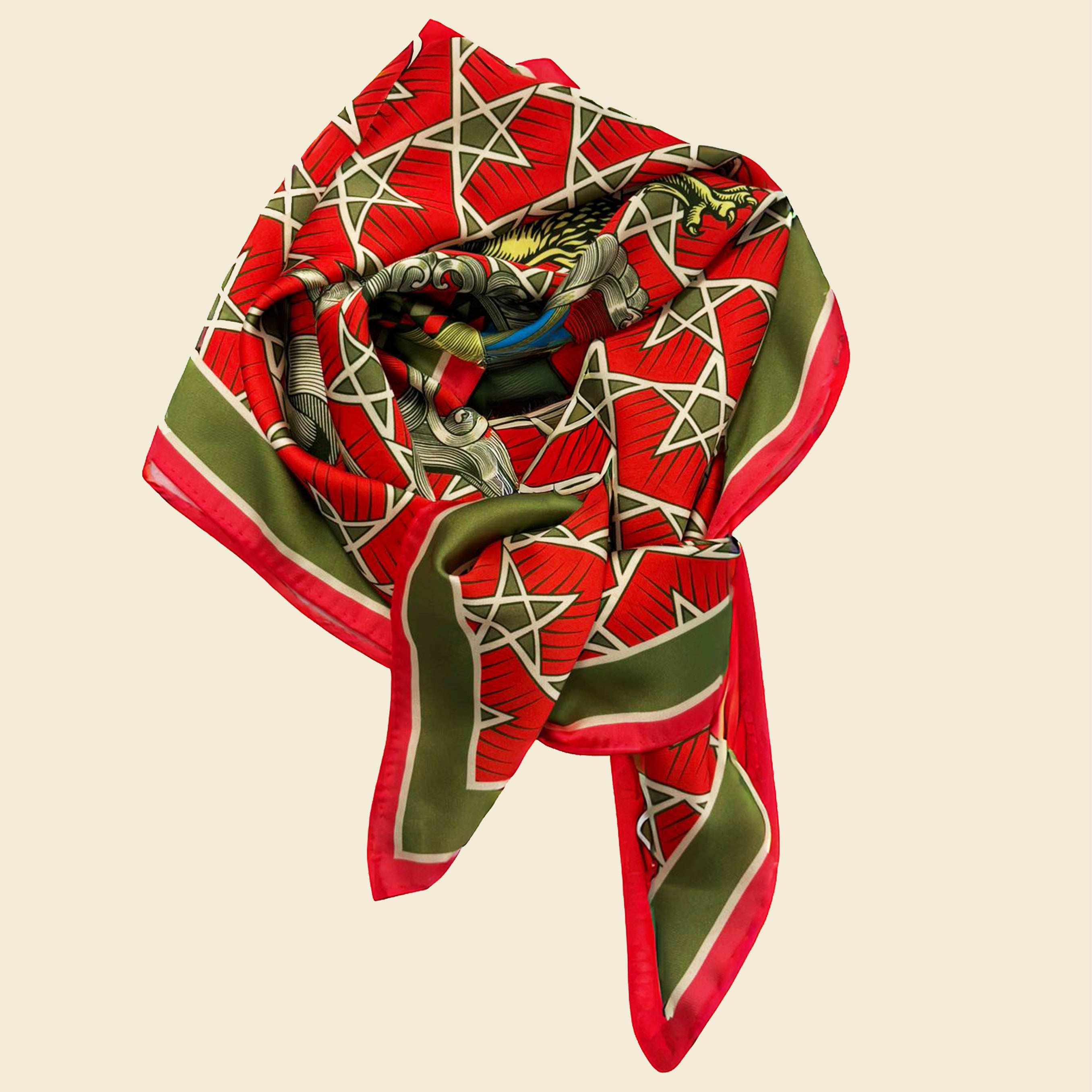 MOROCCO SCARF