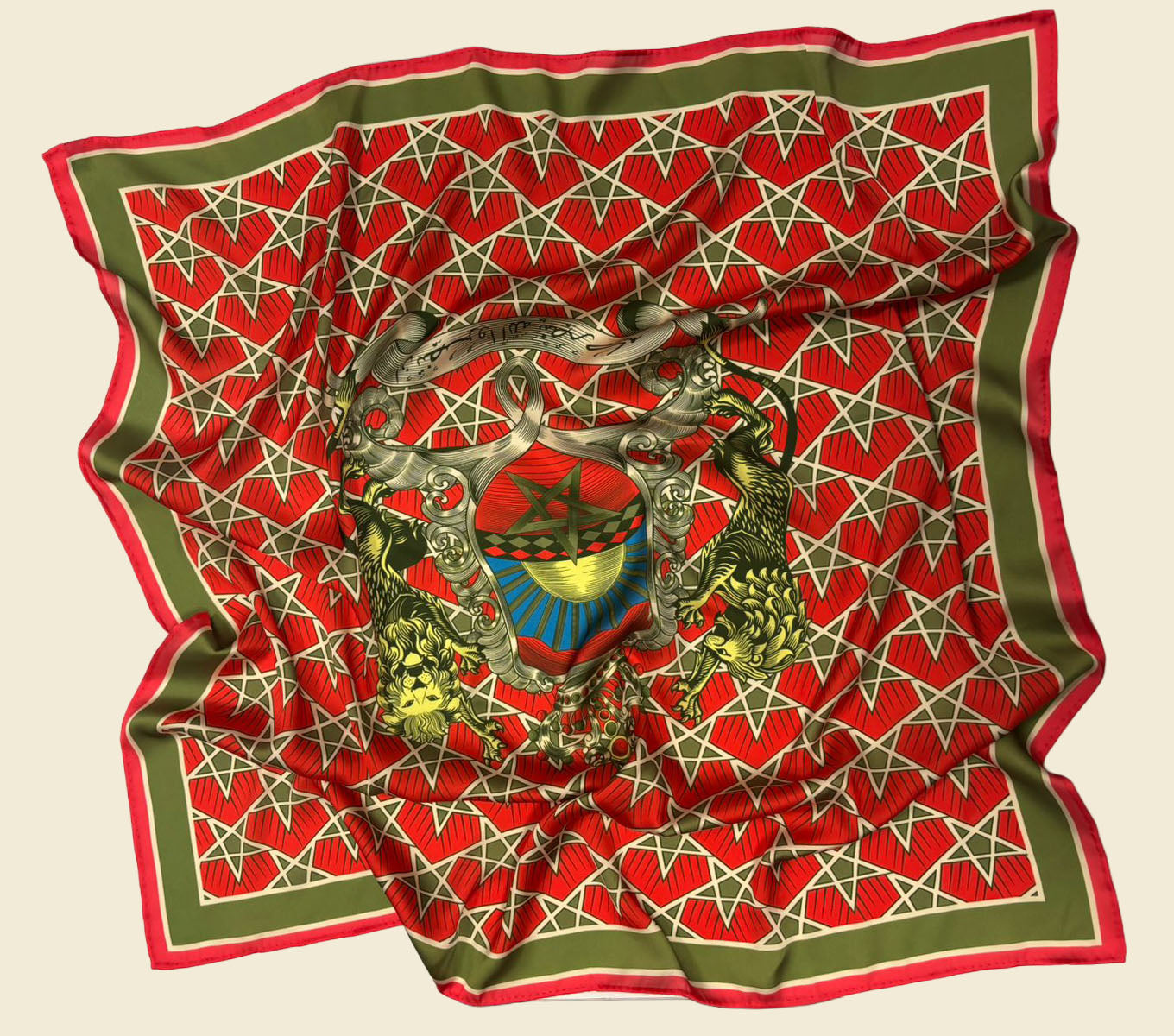 MOROCCO SCARF