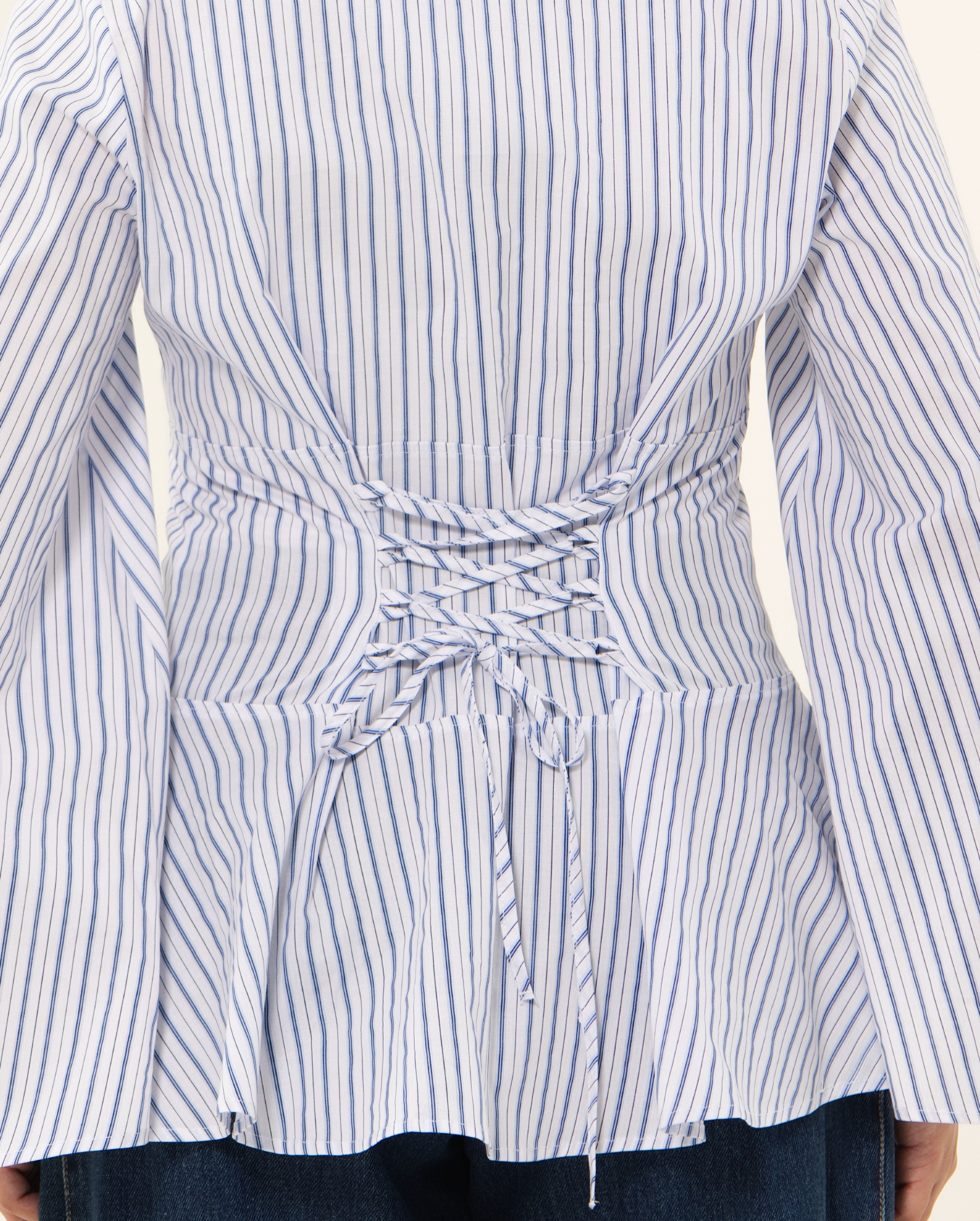Alya Stripes Corset
