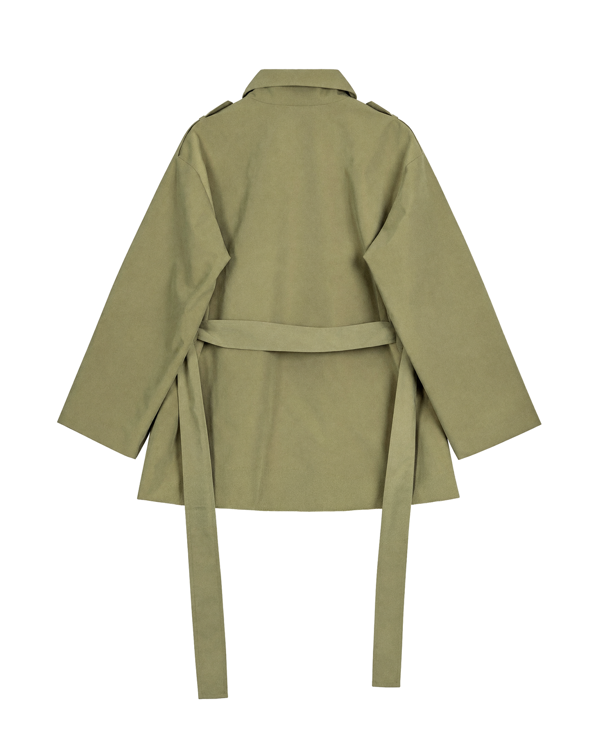 Trench MALLY