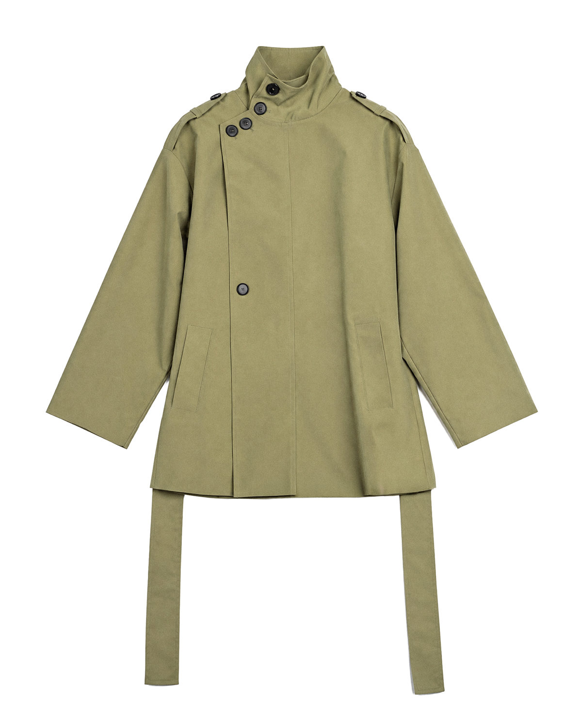 Trench MALLY