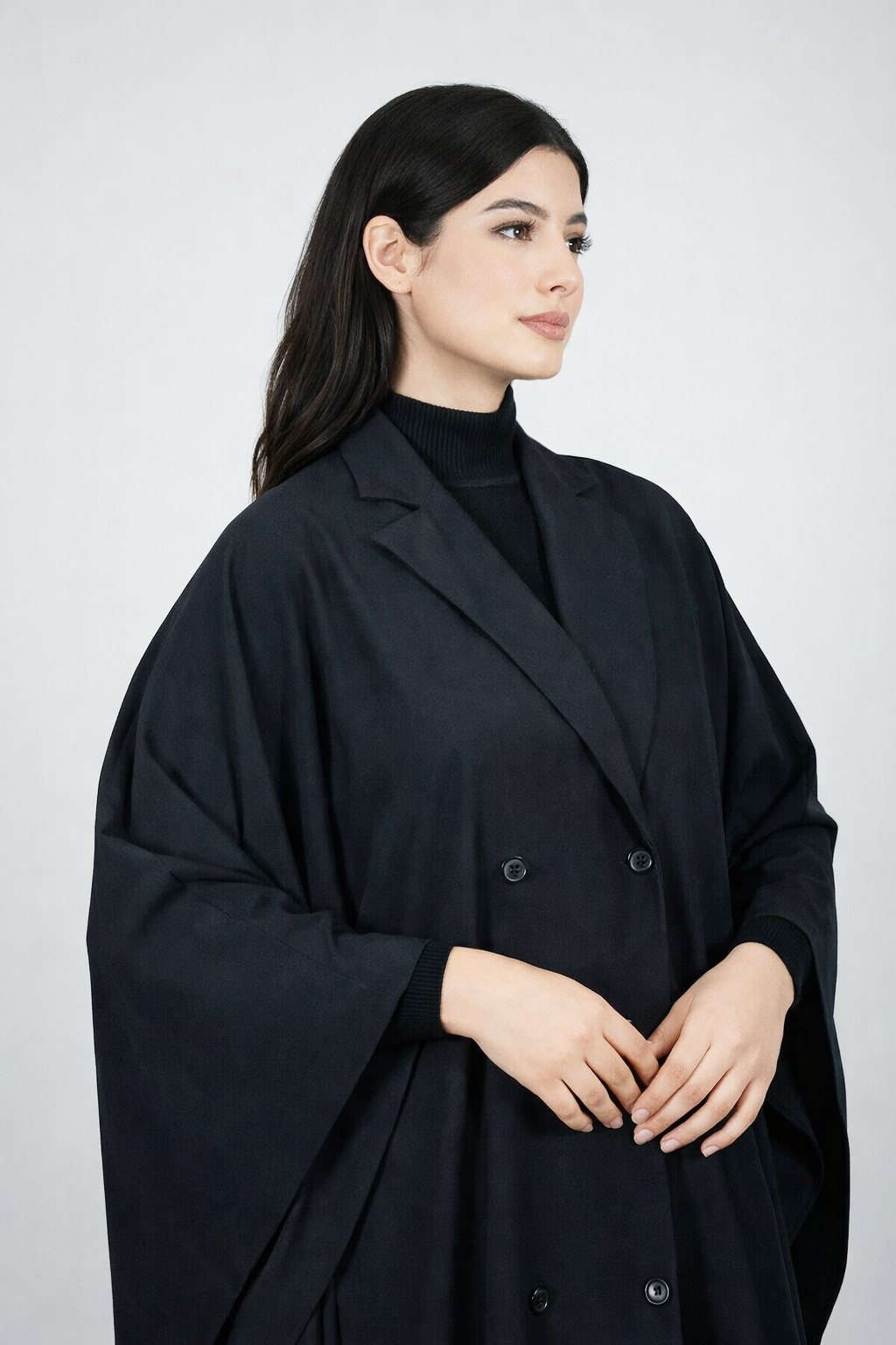 ABAYA PAPILLON