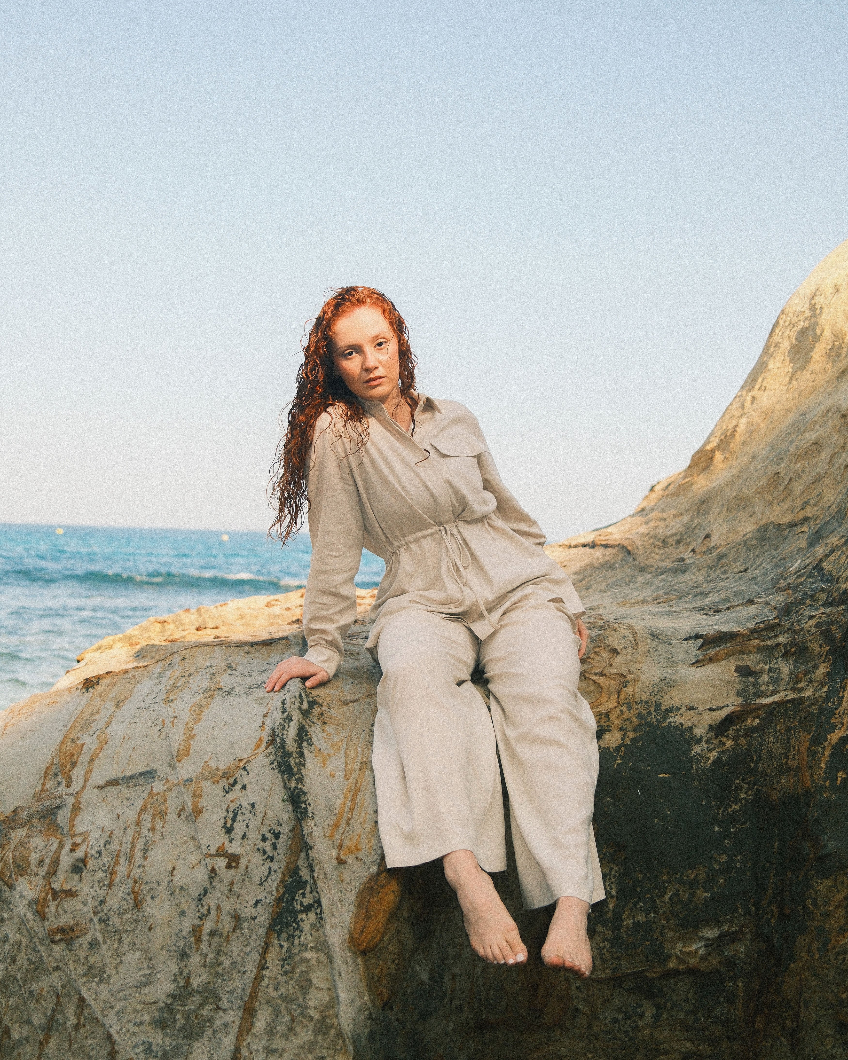 Ensemble Naïa Beige