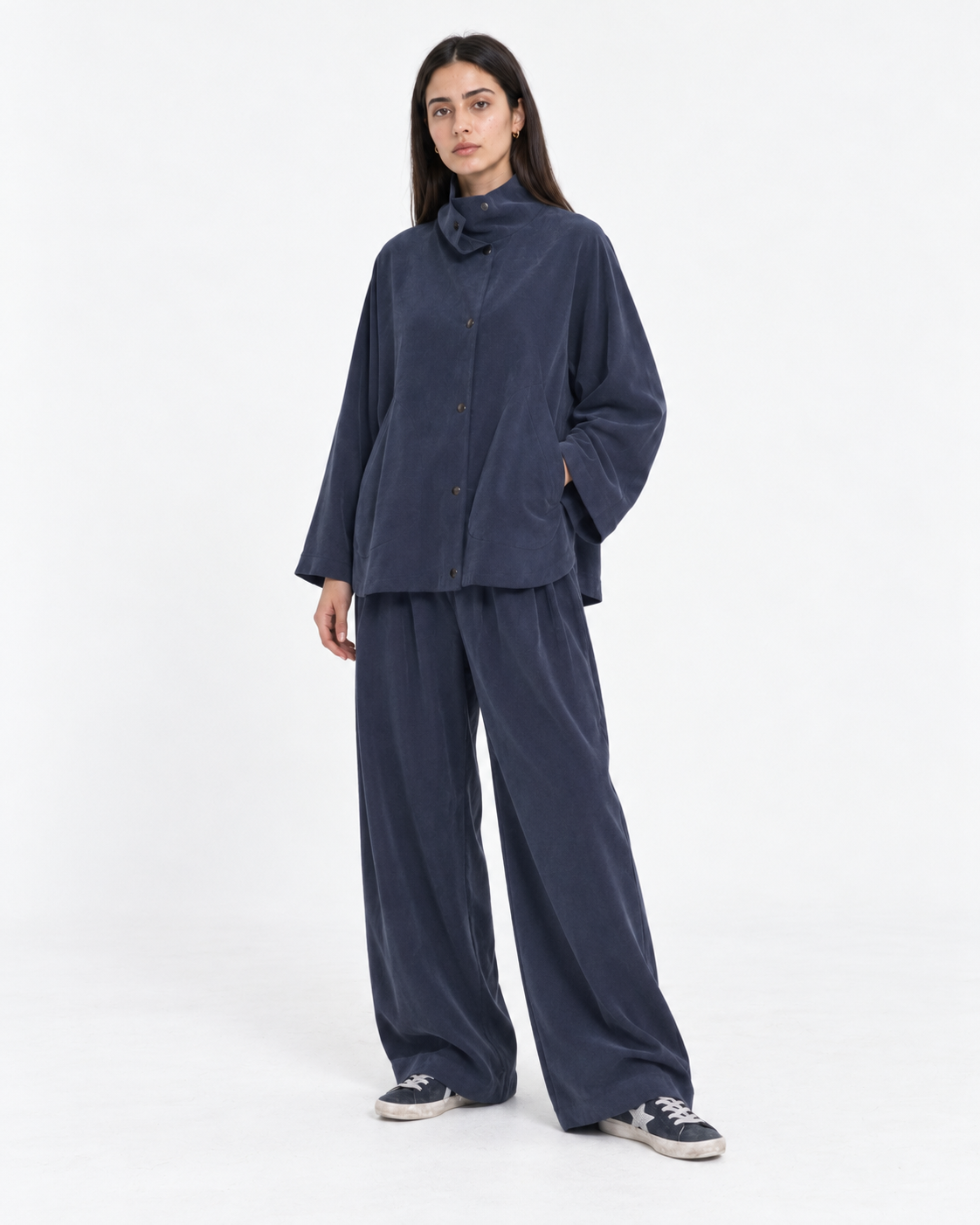 Ensemble Verdal – Bleu Ardoise