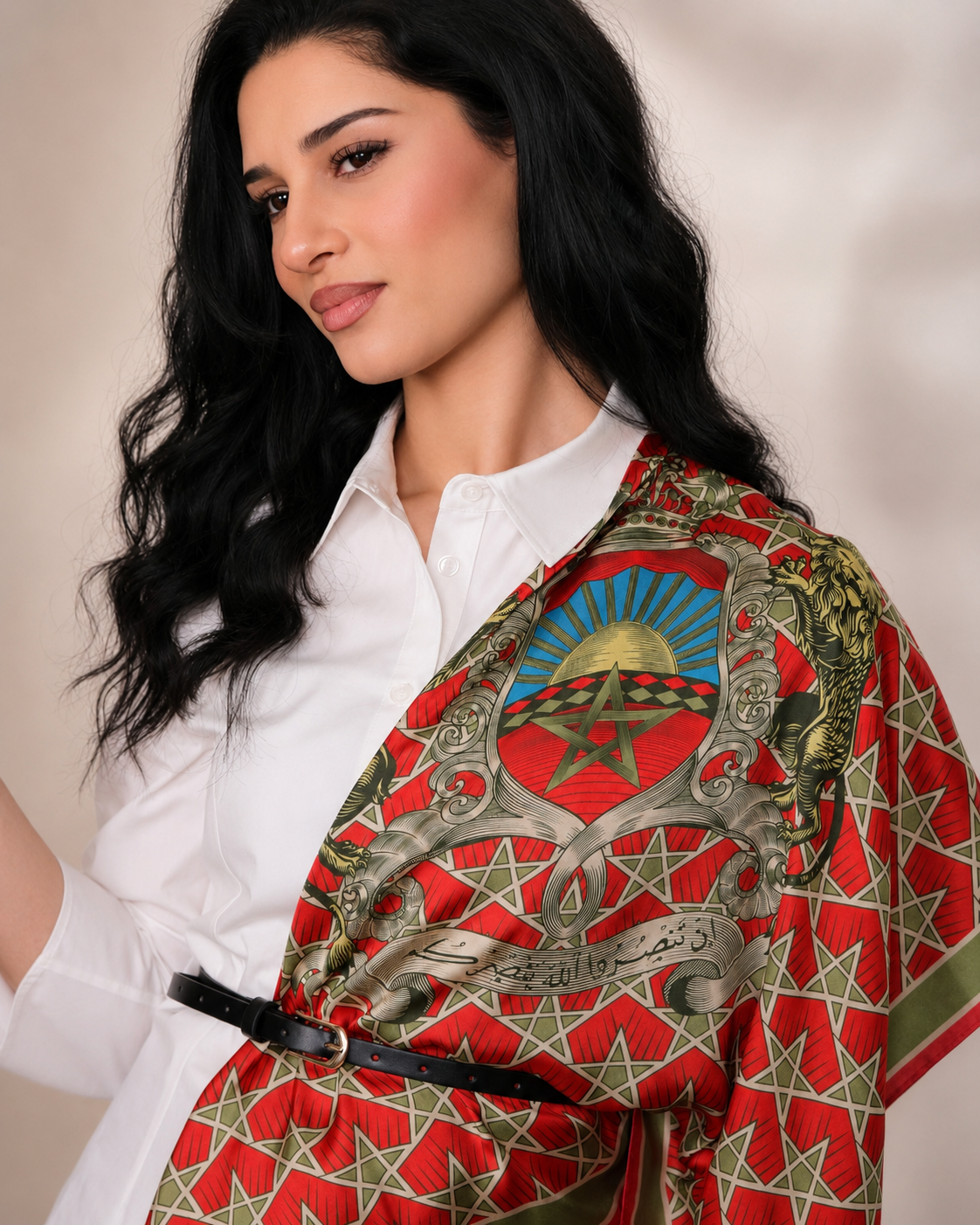 MOROCCO SCARF