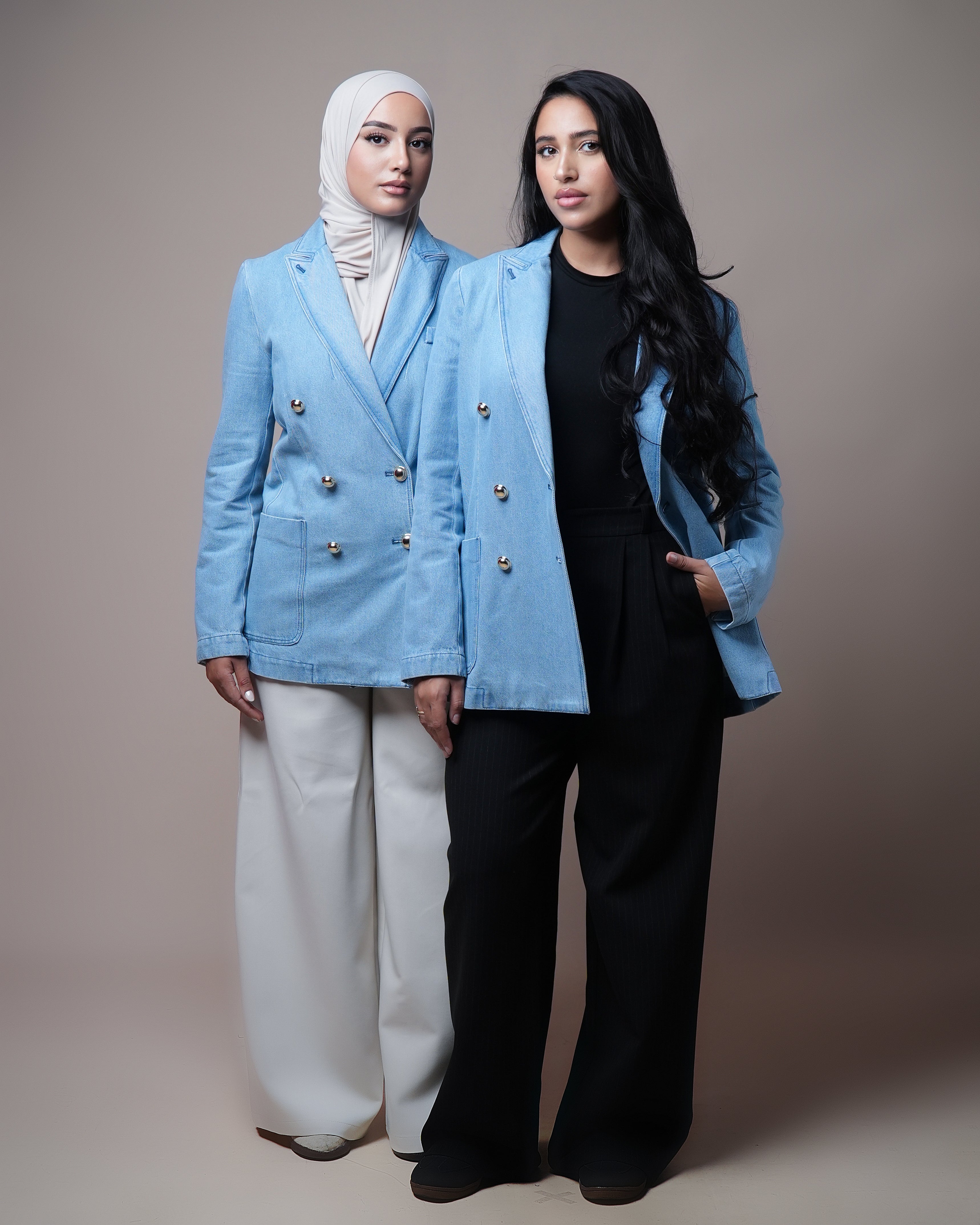 BLAZER JEAN