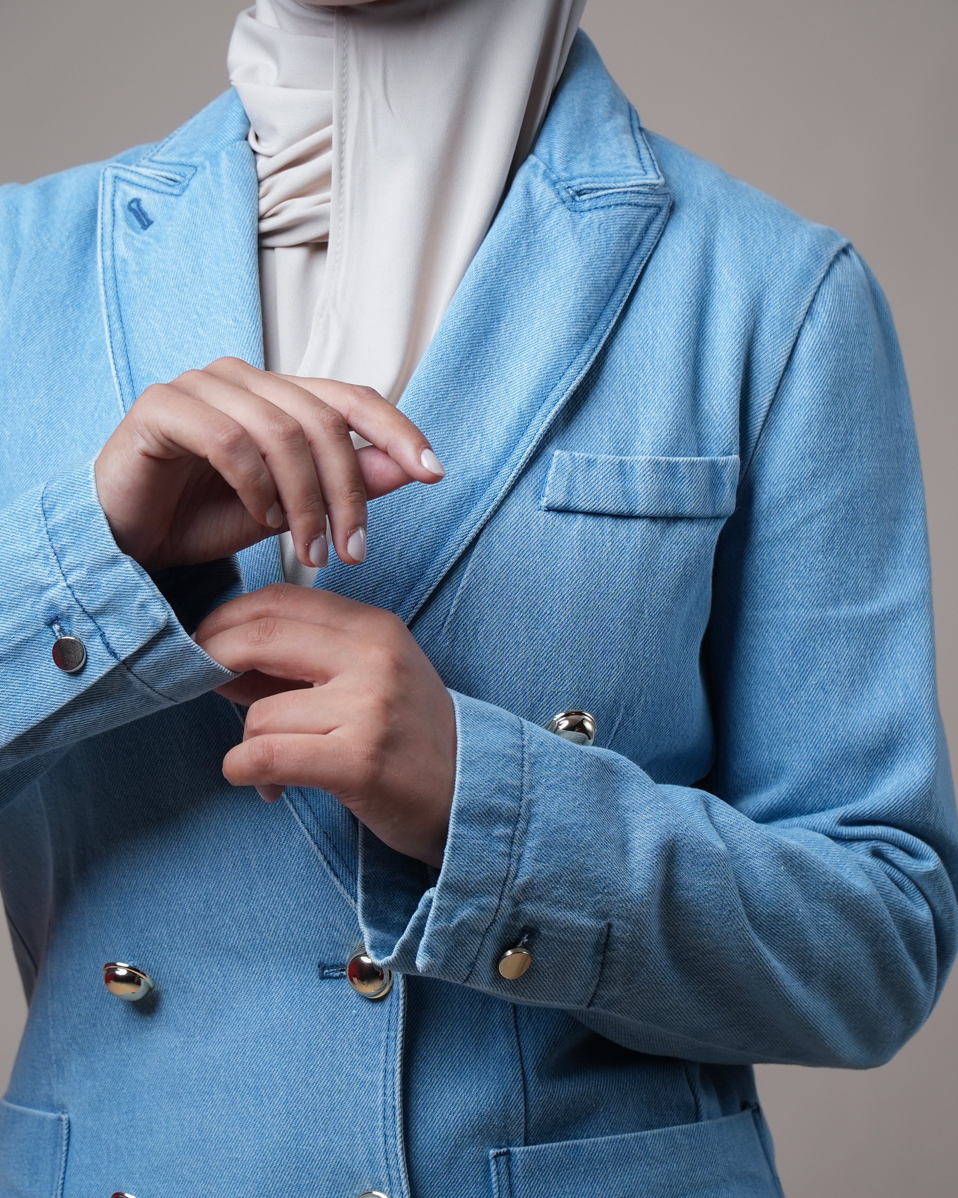 BLAZER JEAN