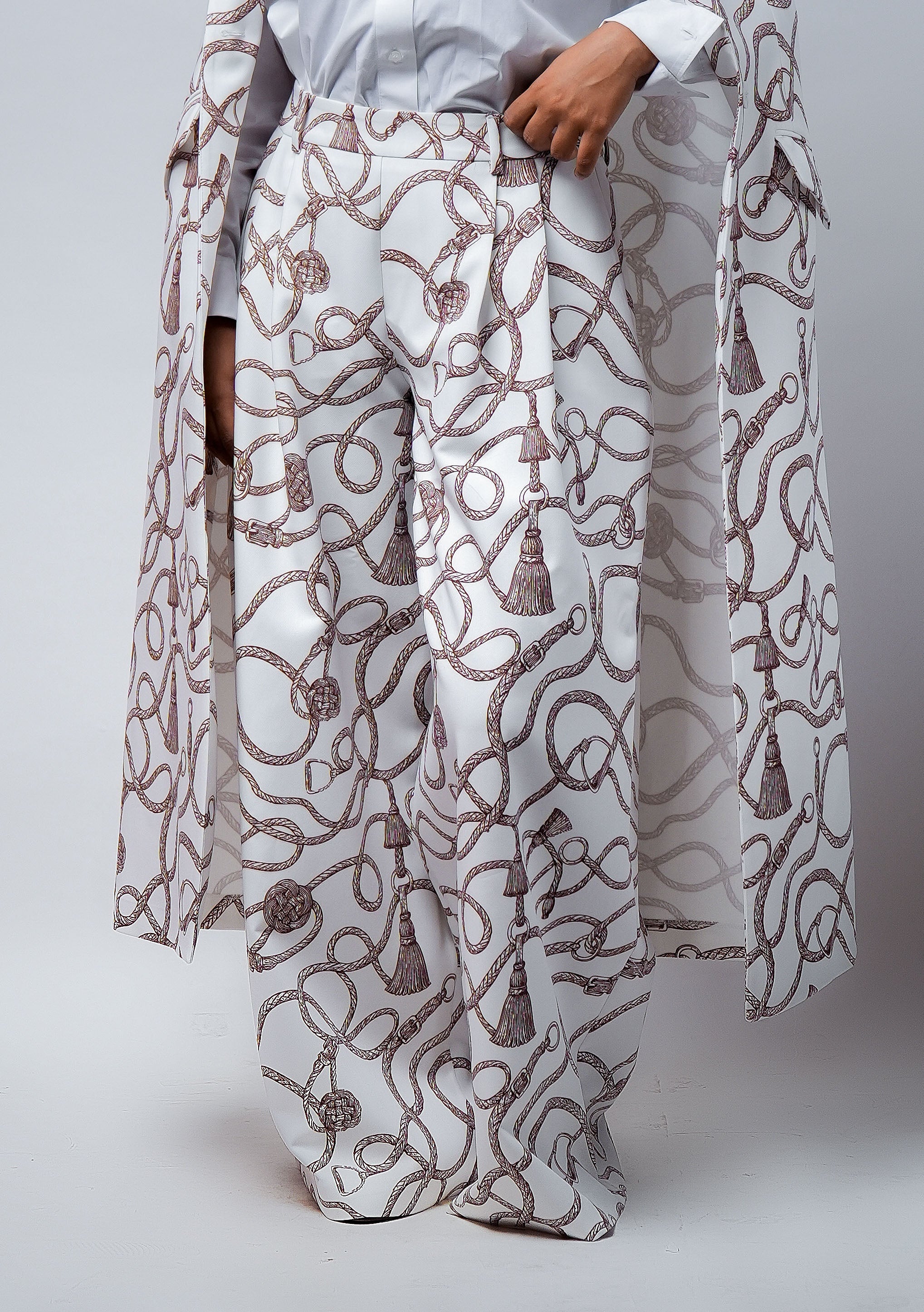Pantalon Rome