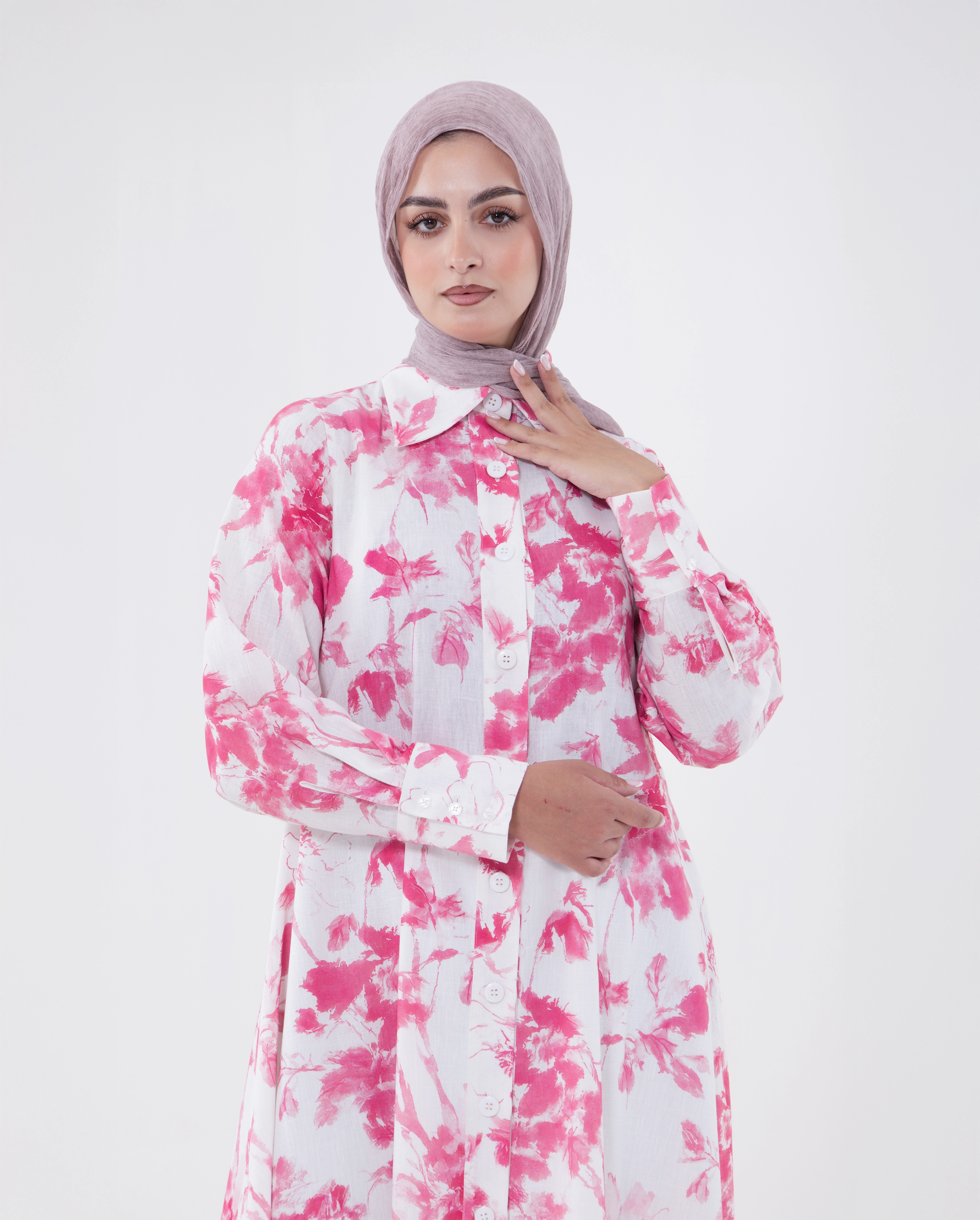 Robe Rose Bloom