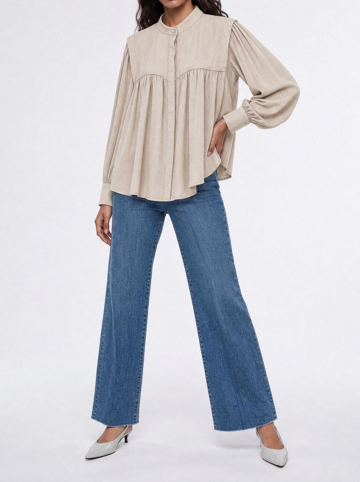 BLOUSE VALENCE