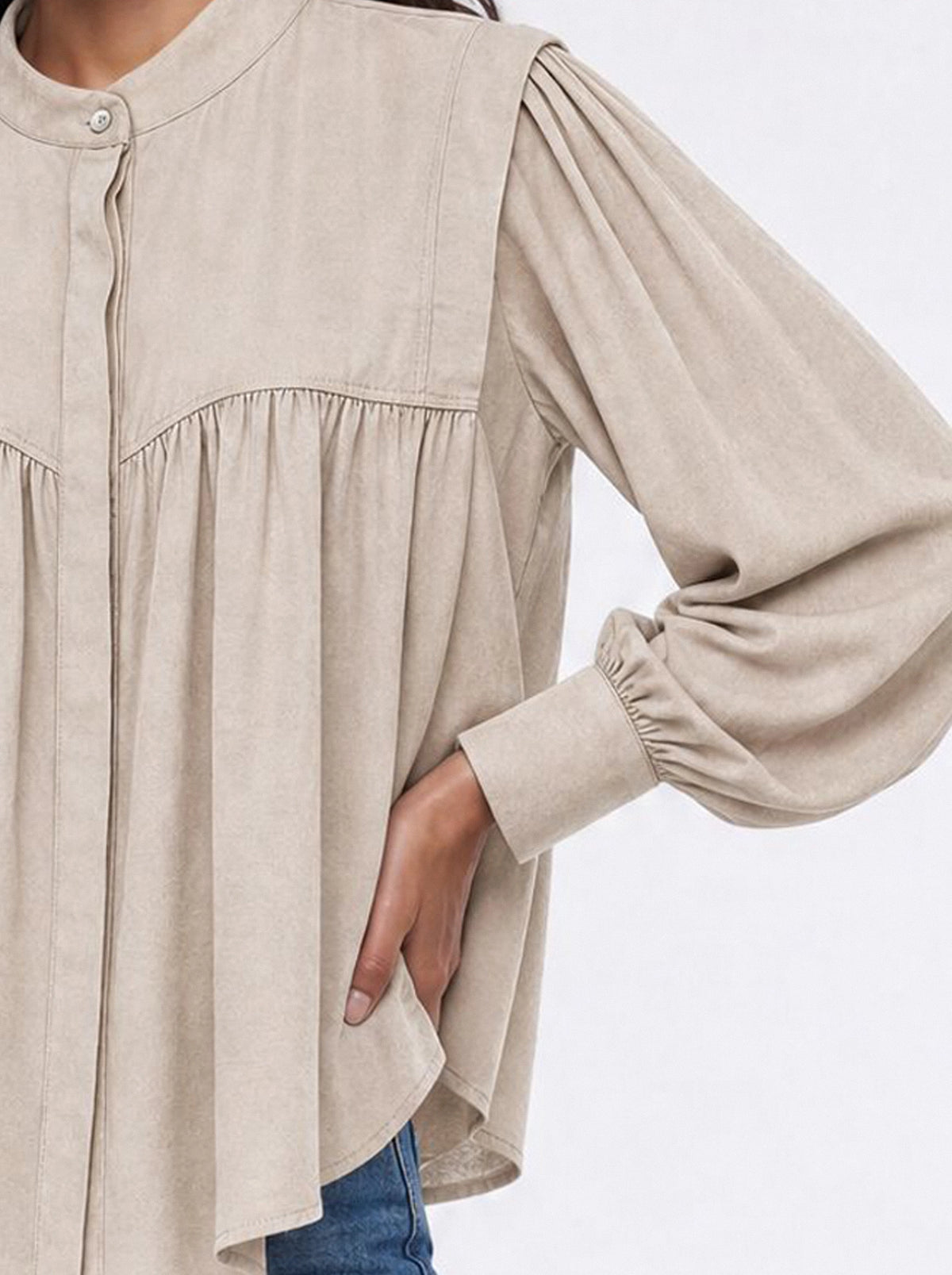 BLOUSE VALENCE